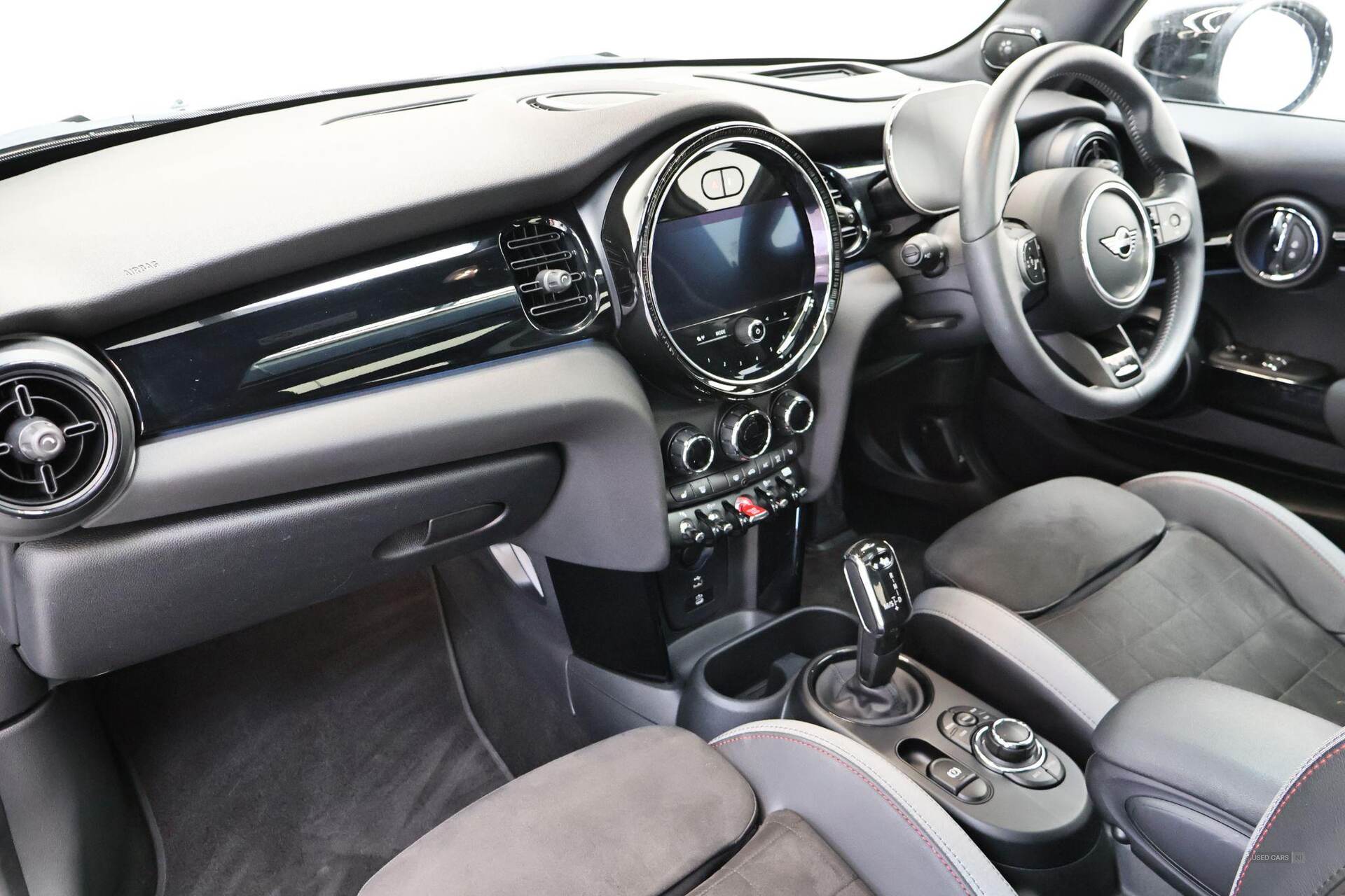 Jan 2023 MINI Hatch 2.0 John Cooper Works 3dr Auto
