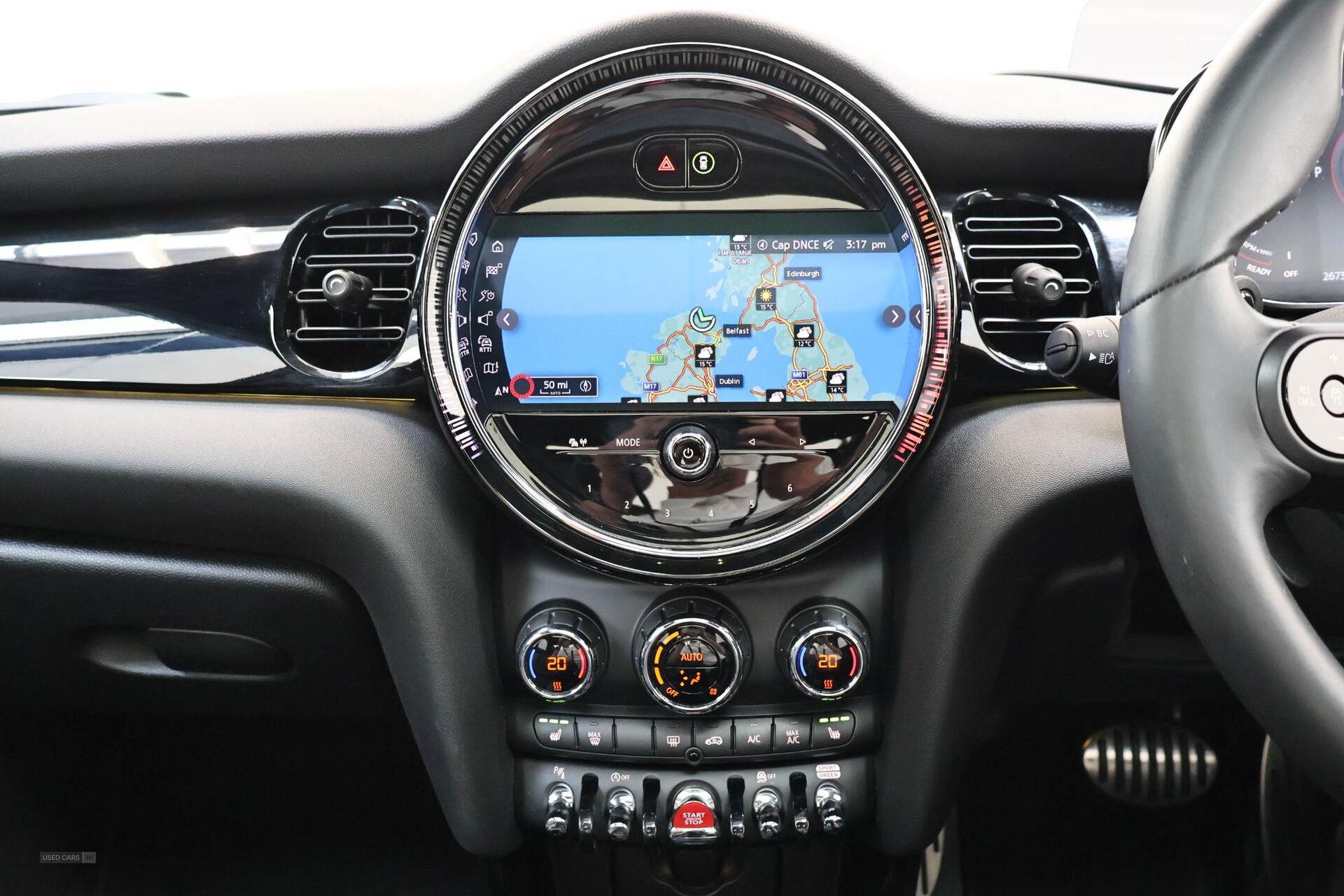 Jan 2023 MINI Hatch 2.0 John Cooper Works 3dr Auto