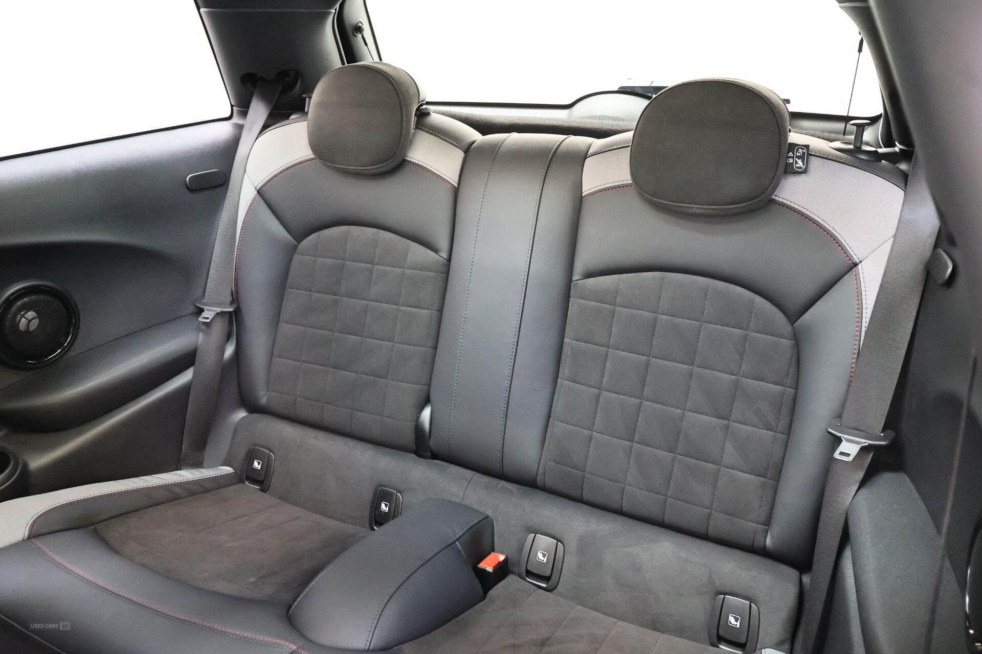 Jan 2023 MINI Hatch 2.0 John Cooper Works 3dr Auto