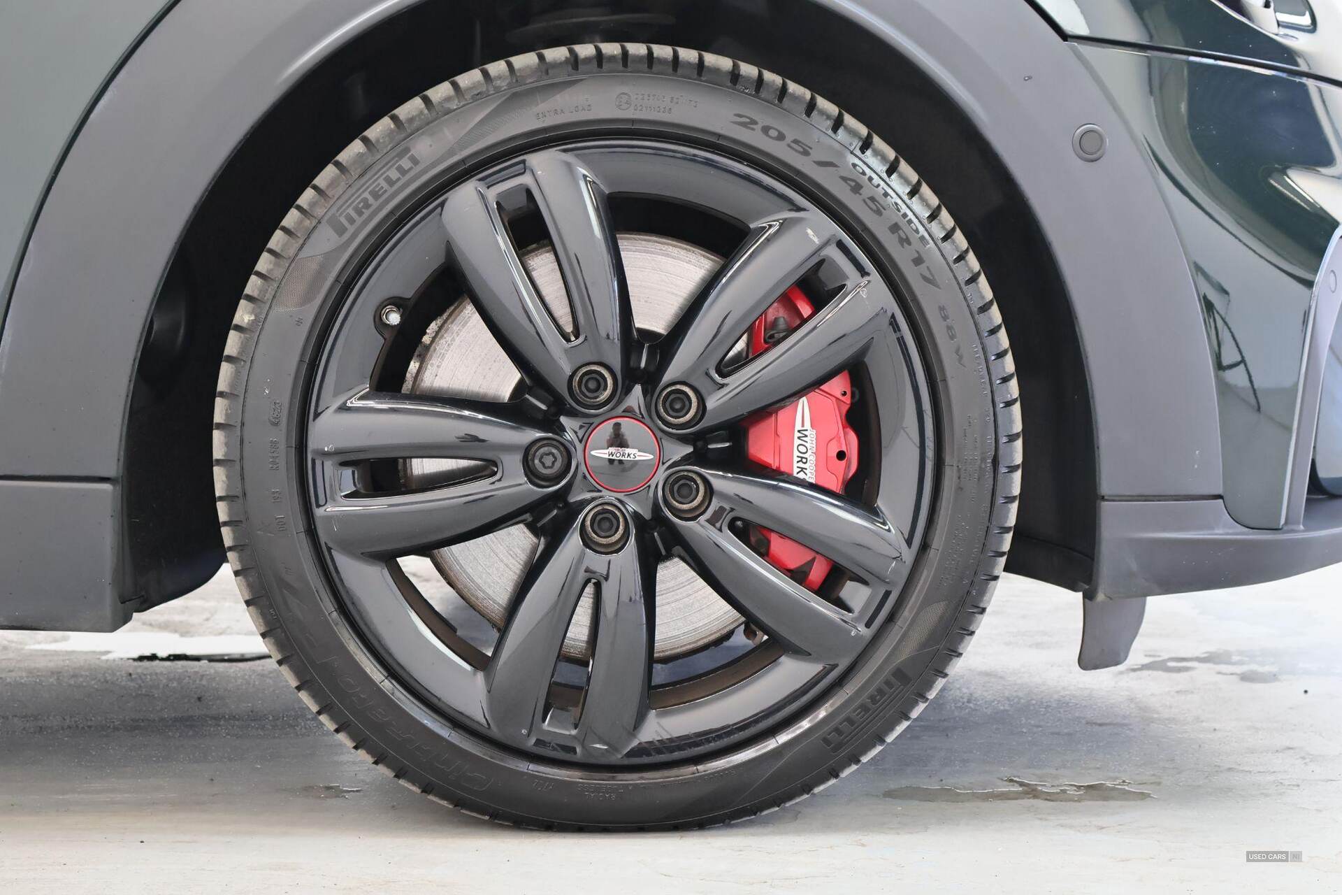 Jan 2023 MINI Hatch 2.0 John Cooper Works 3dr Auto