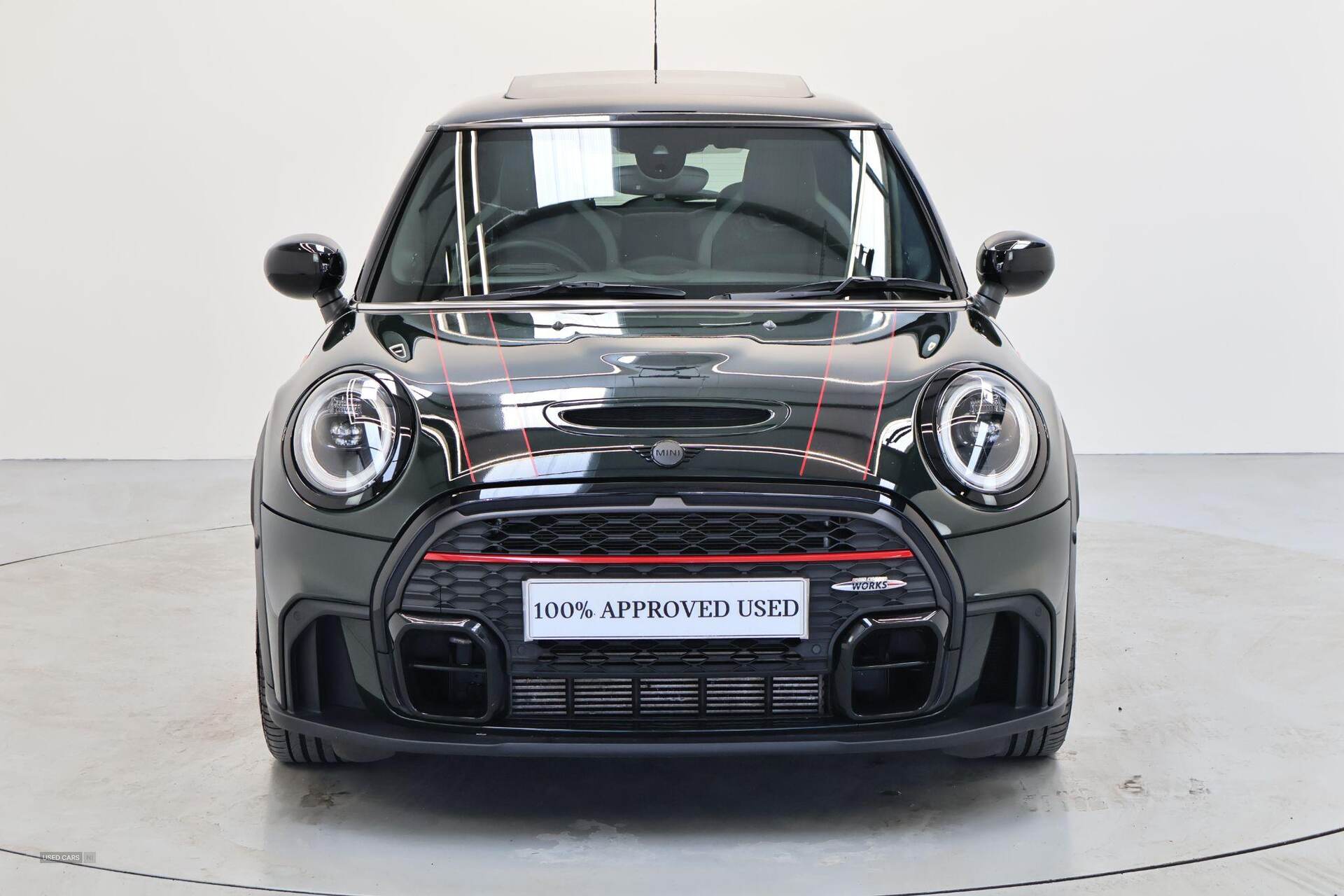Jan 2023 MINI Hatch 2.0 John Cooper Works 3dr Auto