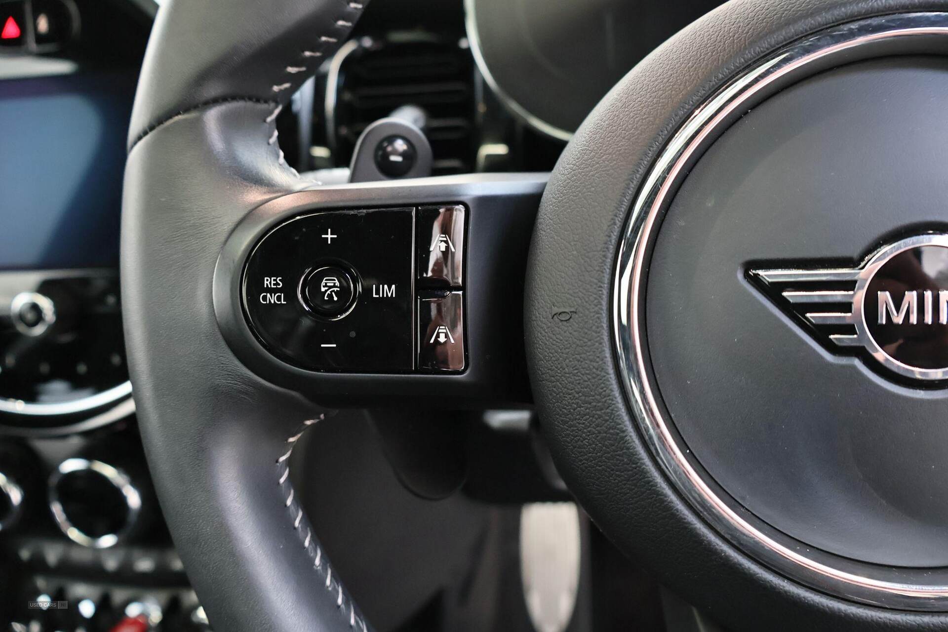 Jan 2023 MINI Hatch 2.0 John Cooper Works 3dr Auto