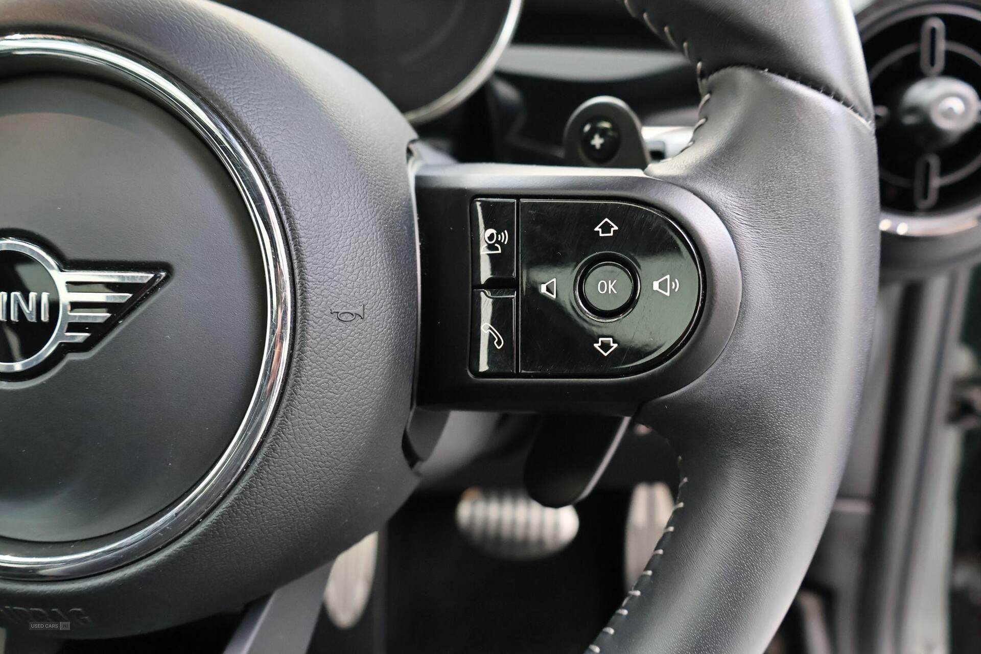 Jan 2023 MINI Hatch 2.0 John Cooper Works 3dr Auto