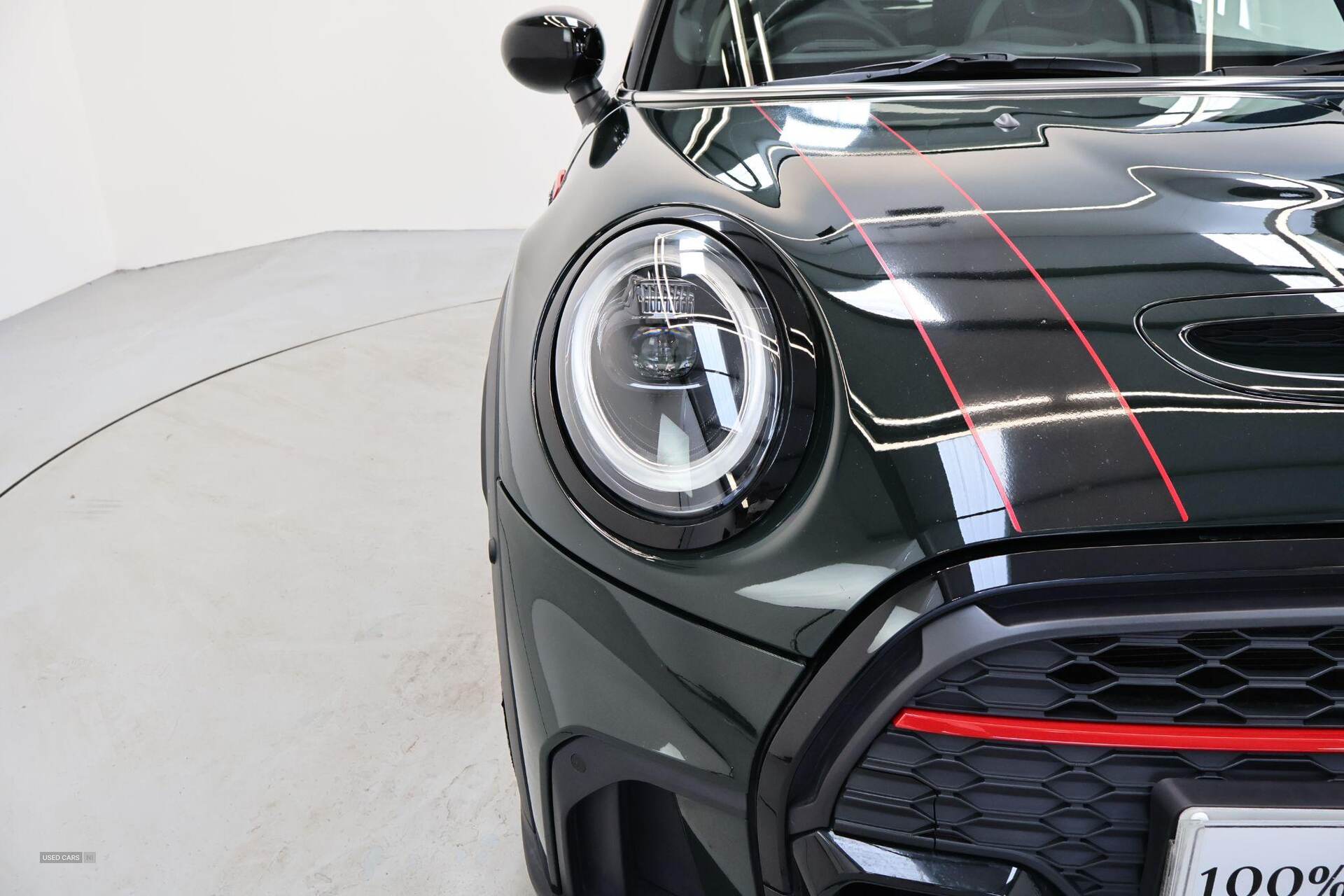 Jan 2023 MINI Hatch 2.0 John Cooper Works 3dr Auto