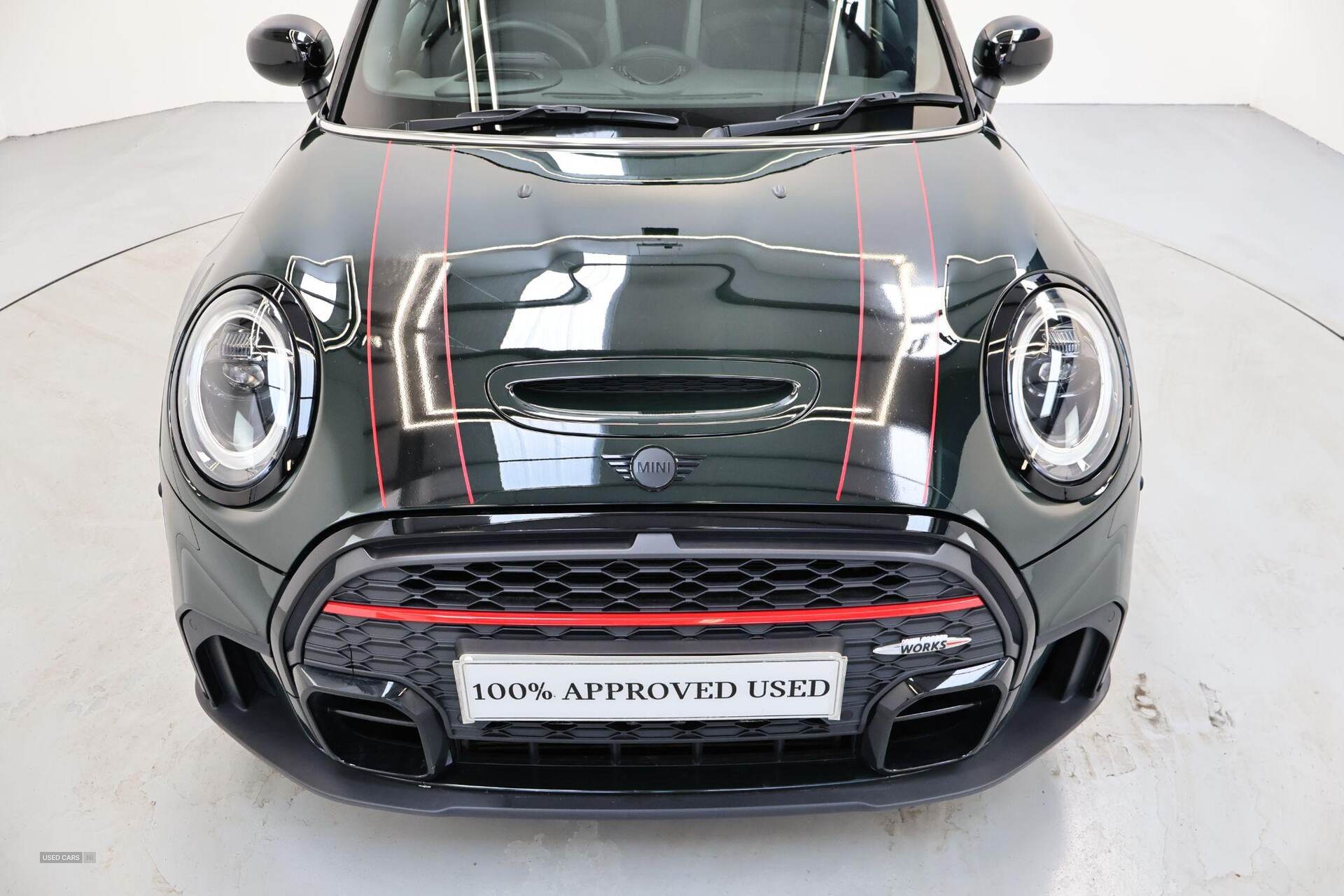 Jan 2023 MINI Hatch 2.0 John Cooper Works 3dr Auto