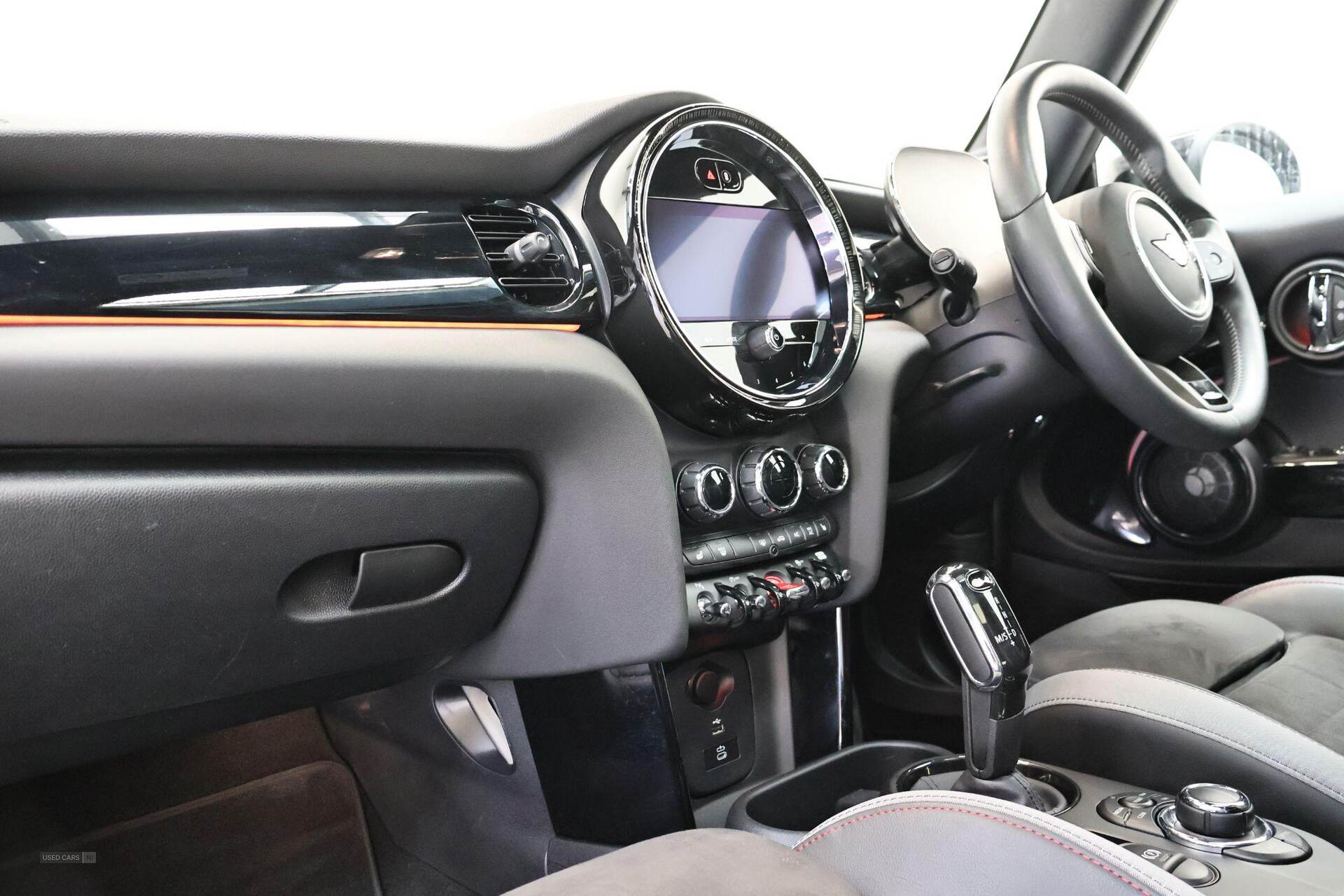 Jan 2023 MINI Hatch 2.0 John Cooper Works 3dr Auto