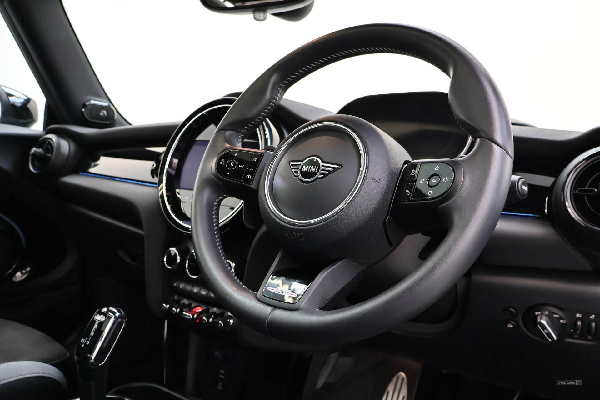Jan 2023 MINI Hatch 2.0 John Cooper Works 3dr Auto