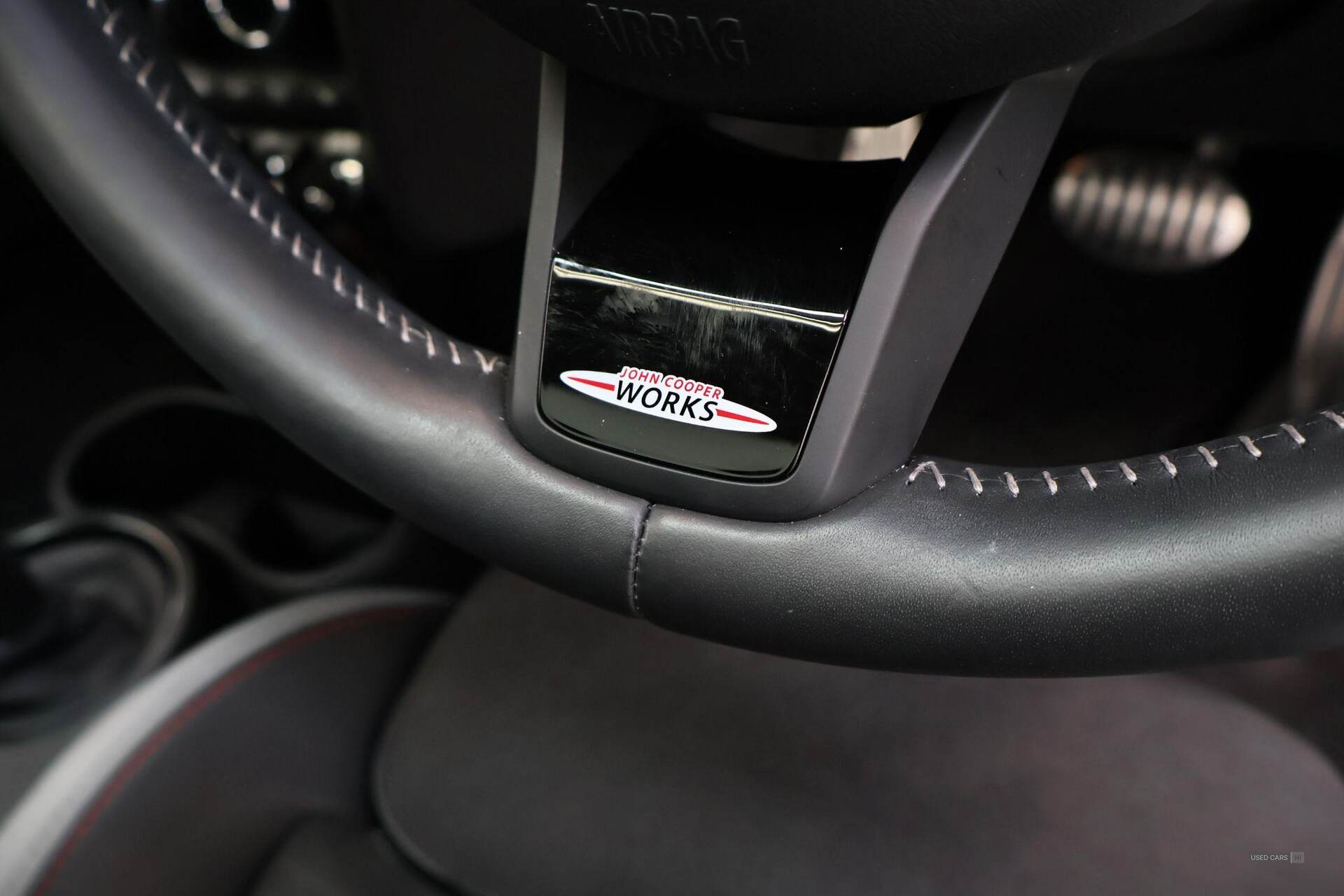 Jan 2023 MINI Hatch 2.0 John Cooper Works 3dr Auto