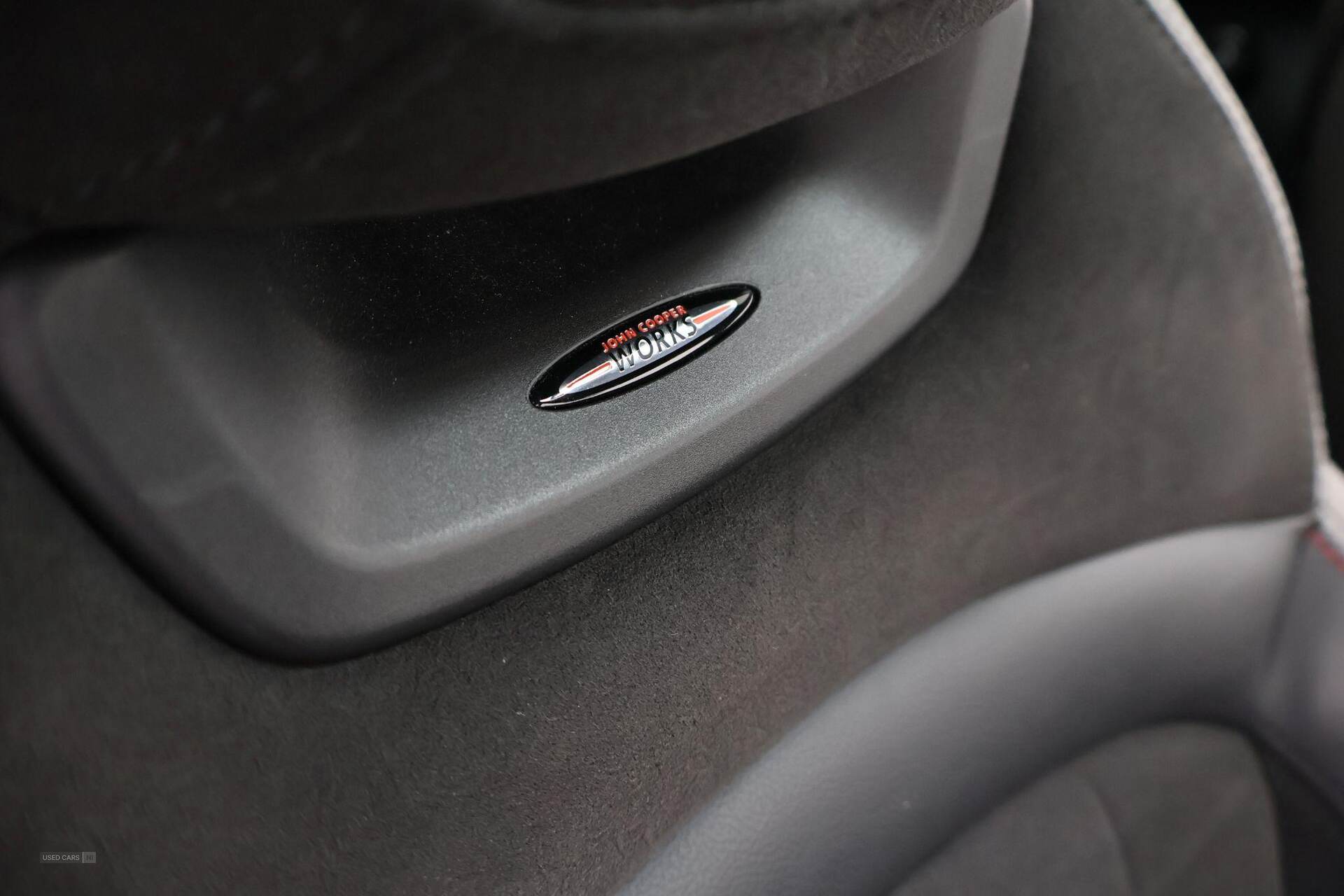 Jan 2023 MINI Hatch 2.0 John Cooper Works 3dr Auto