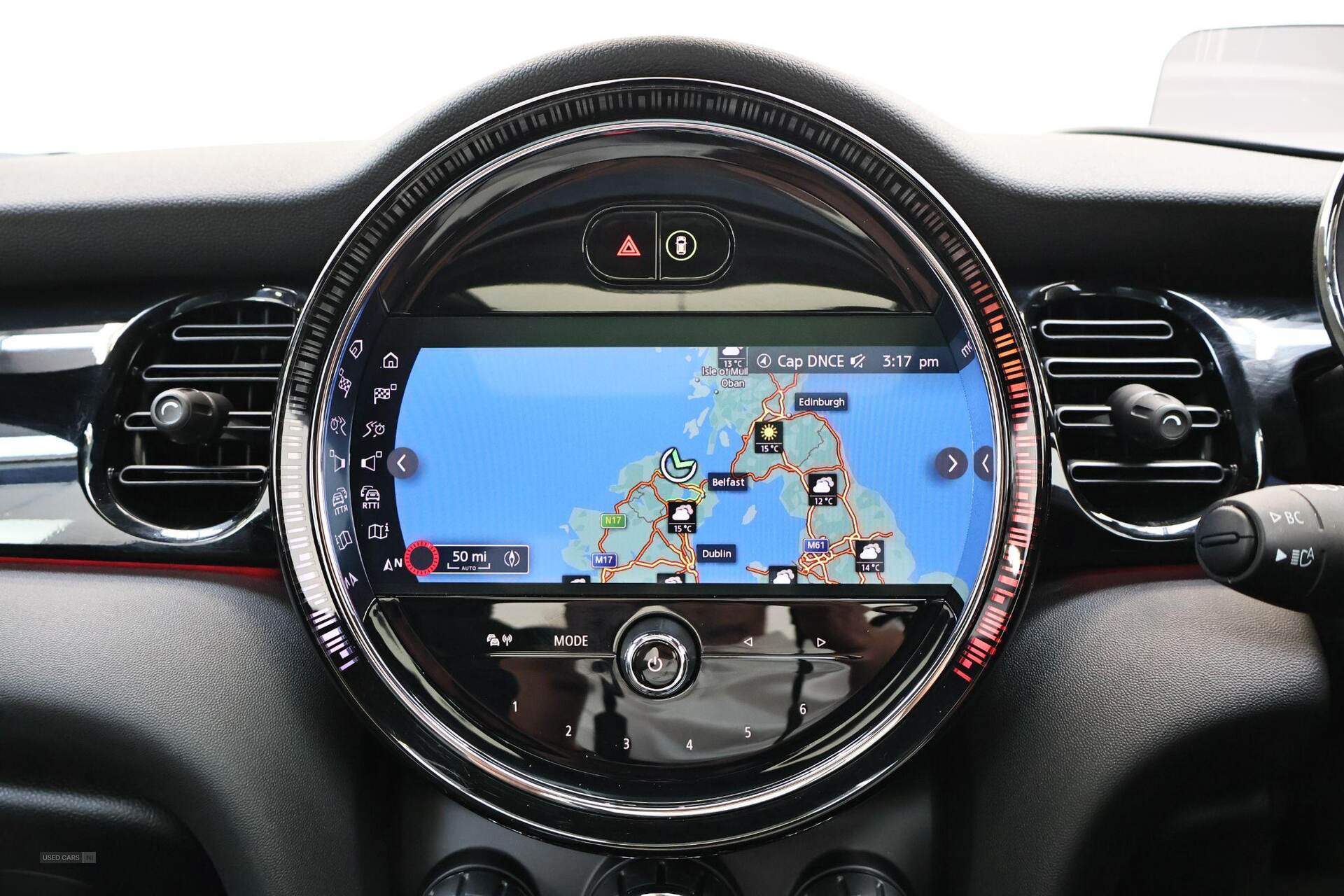 Jan 2023 MINI Hatch 2.0 John Cooper Works 3dr Auto