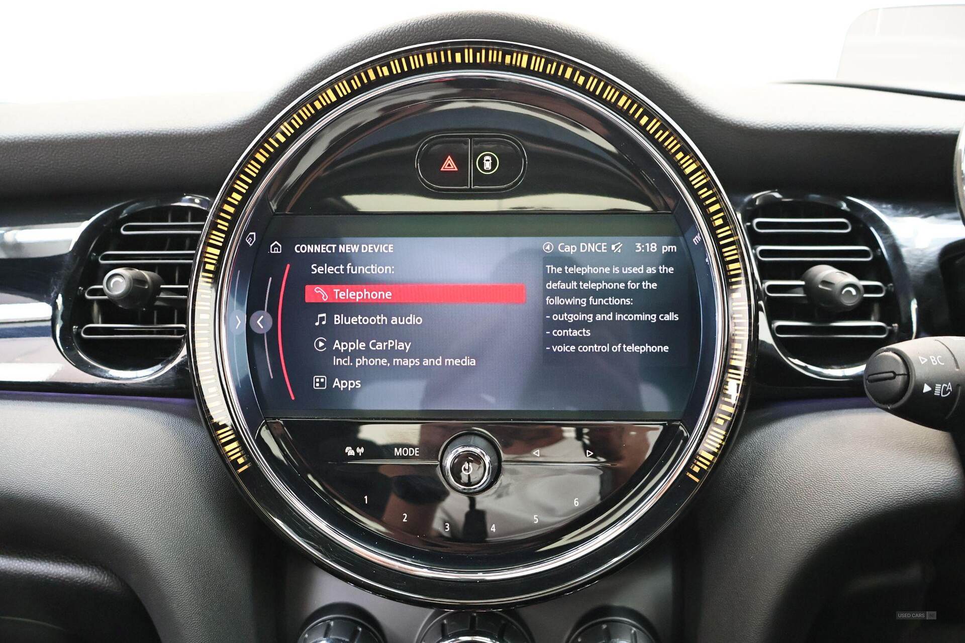 Jan 2023 MINI Hatch 2.0 John Cooper Works 3dr Auto