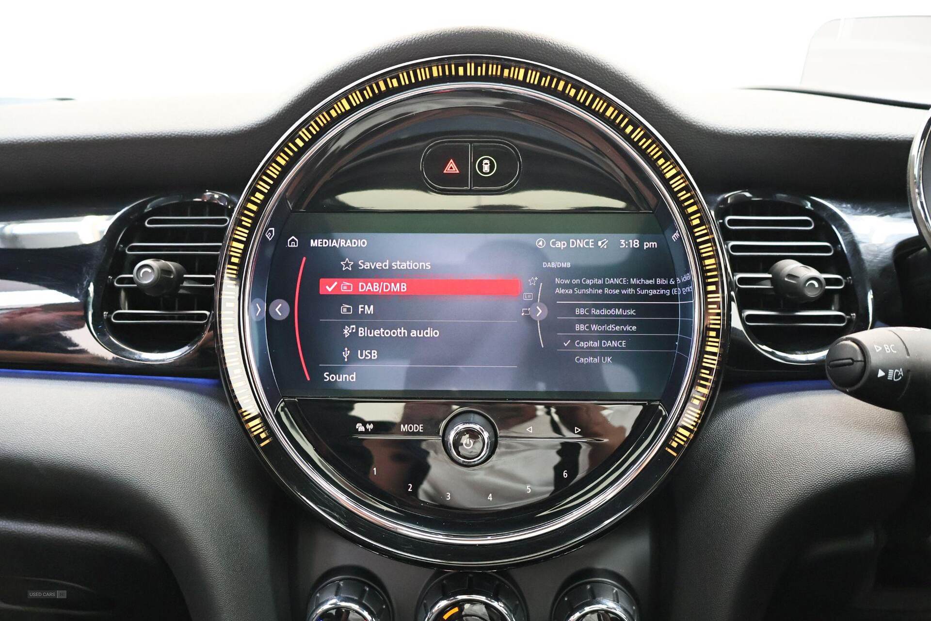 Jan 2023 MINI Hatch 2.0 John Cooper Works 3dr Auto