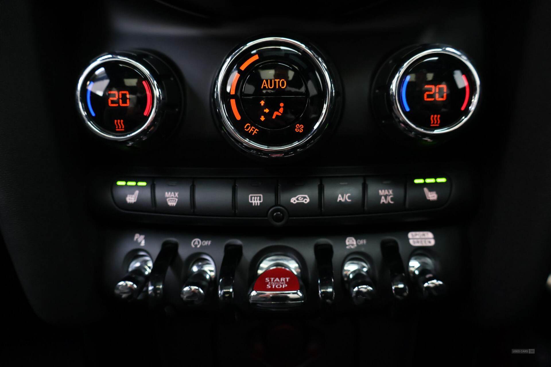 Jan 2023 MINI Hatch 2.0 John Cooper Works 3dr Auto