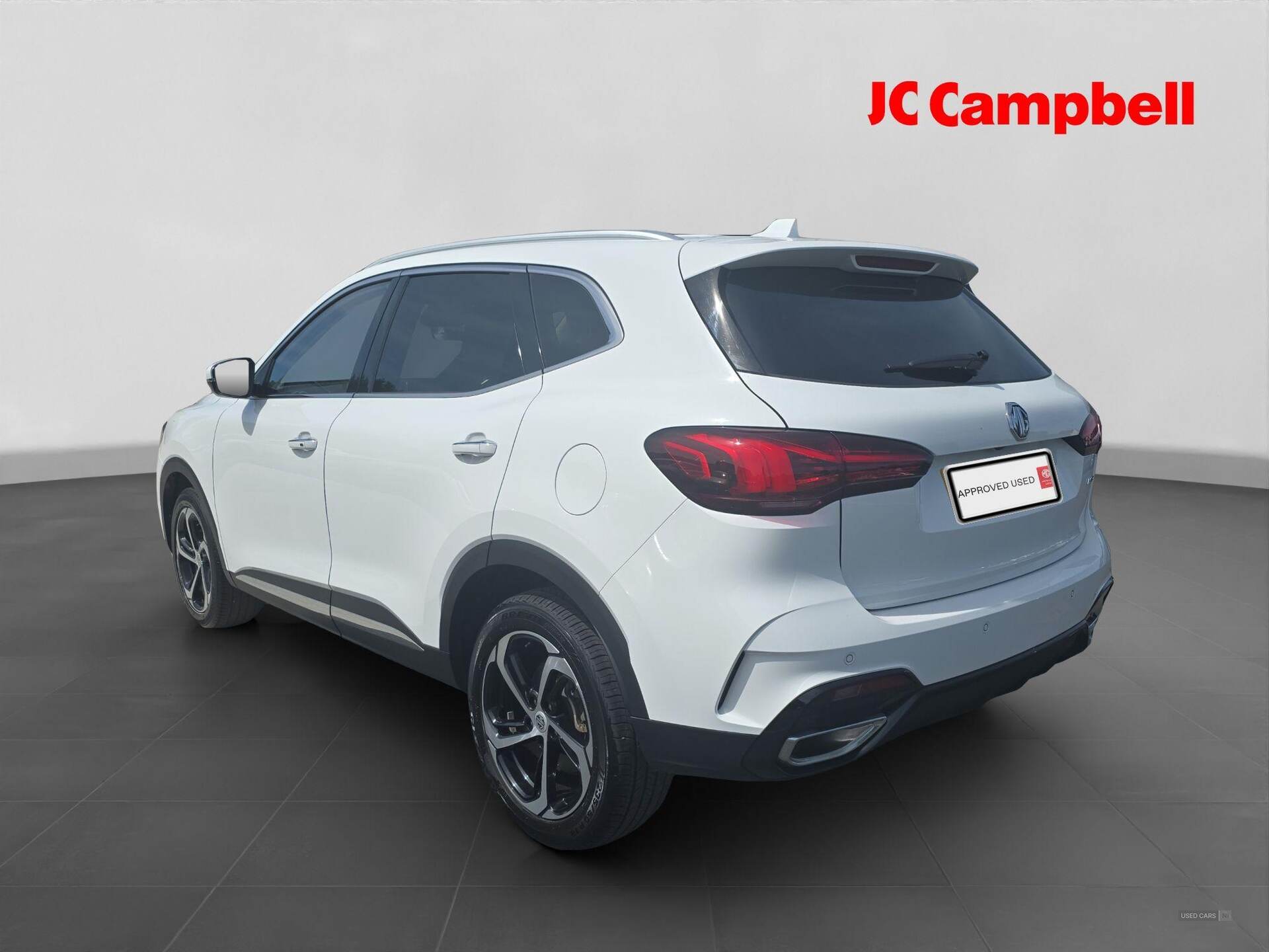 2024 MG MG HS 1.5 T-GDI Trophy DCT Euro 6 (s/s) 5dr