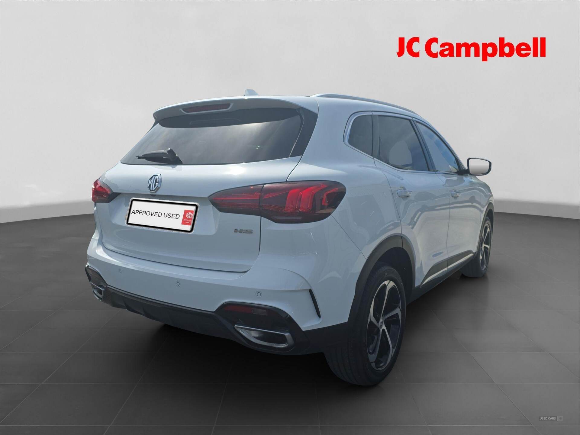 2024 MG MG HS 1.5 T-GDI Trophy DCT Euro 6 (s/s) 5dr
