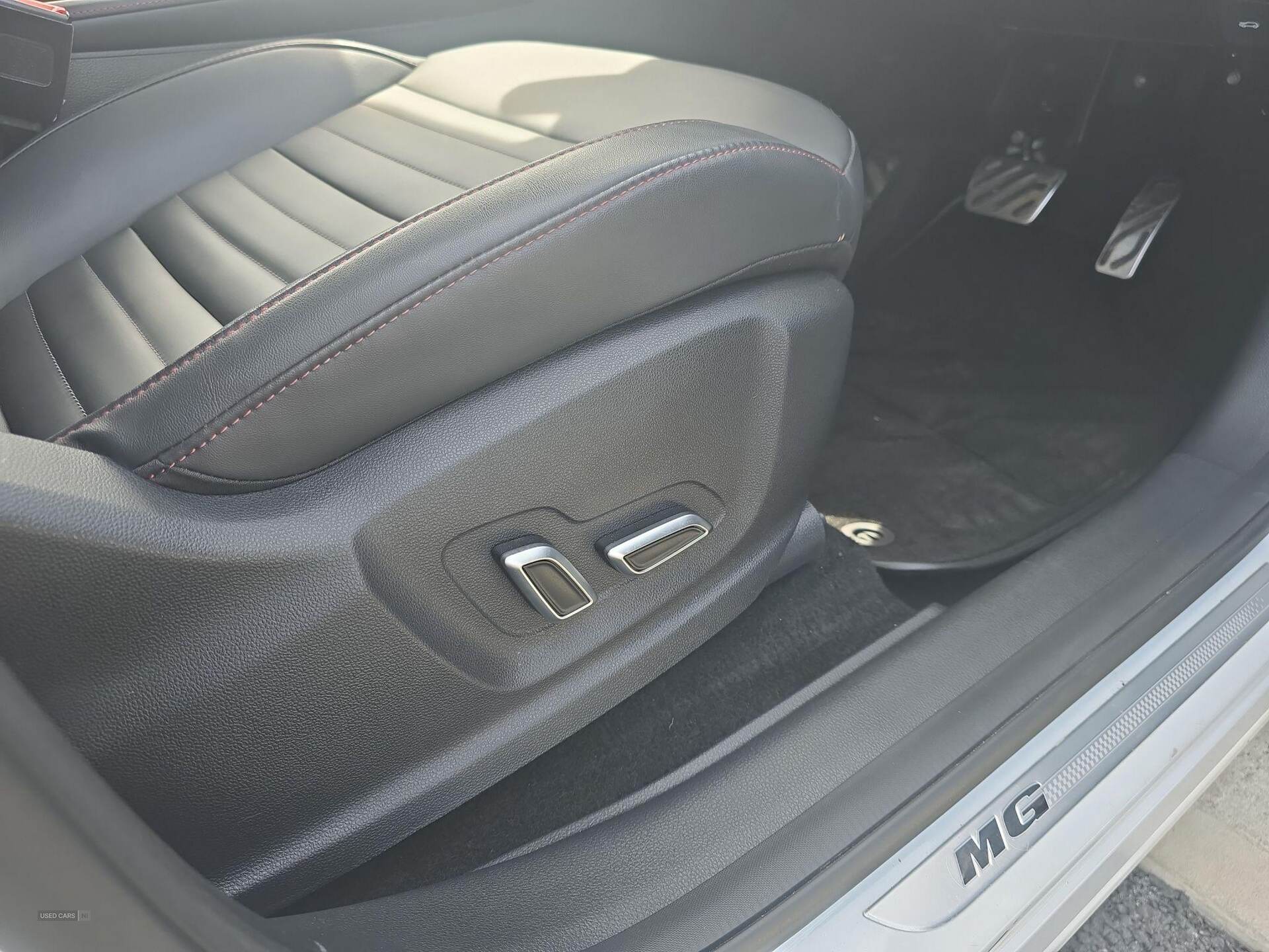 2024 MG MG HS 1.5 T-GDI Trophy DCT Euro 6 (s/s) 5dr