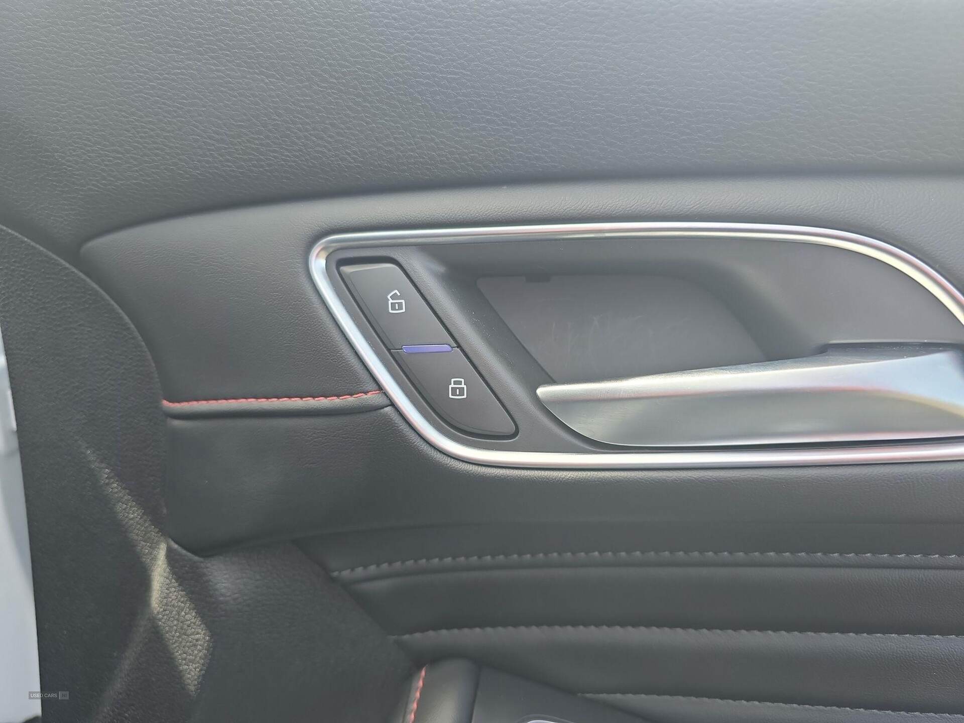 2024 MG MG HS 1.5 T-GDI Trophy DCT Euro 6 (s/s) 5dr