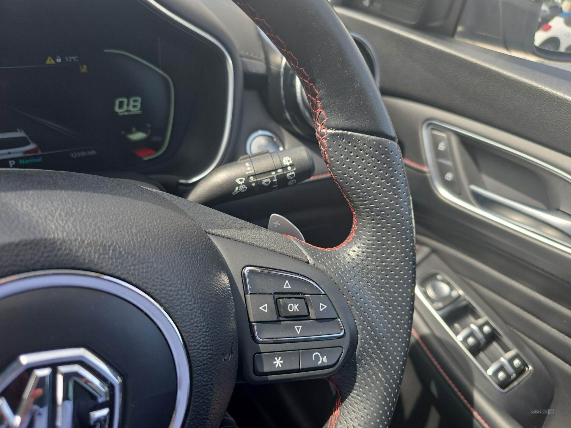 2024 MG MG HS 1.5 T-GDI Trophy DCT Euro 6 (s/s) 5dr