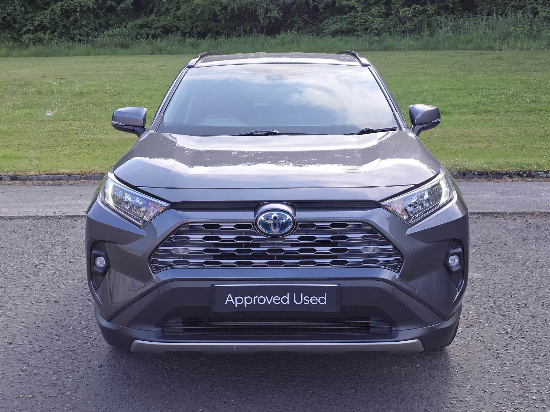  2022 Toyota RAV4 2.5 VVT-h Design CVT Euro 6 (s/s) 5dr