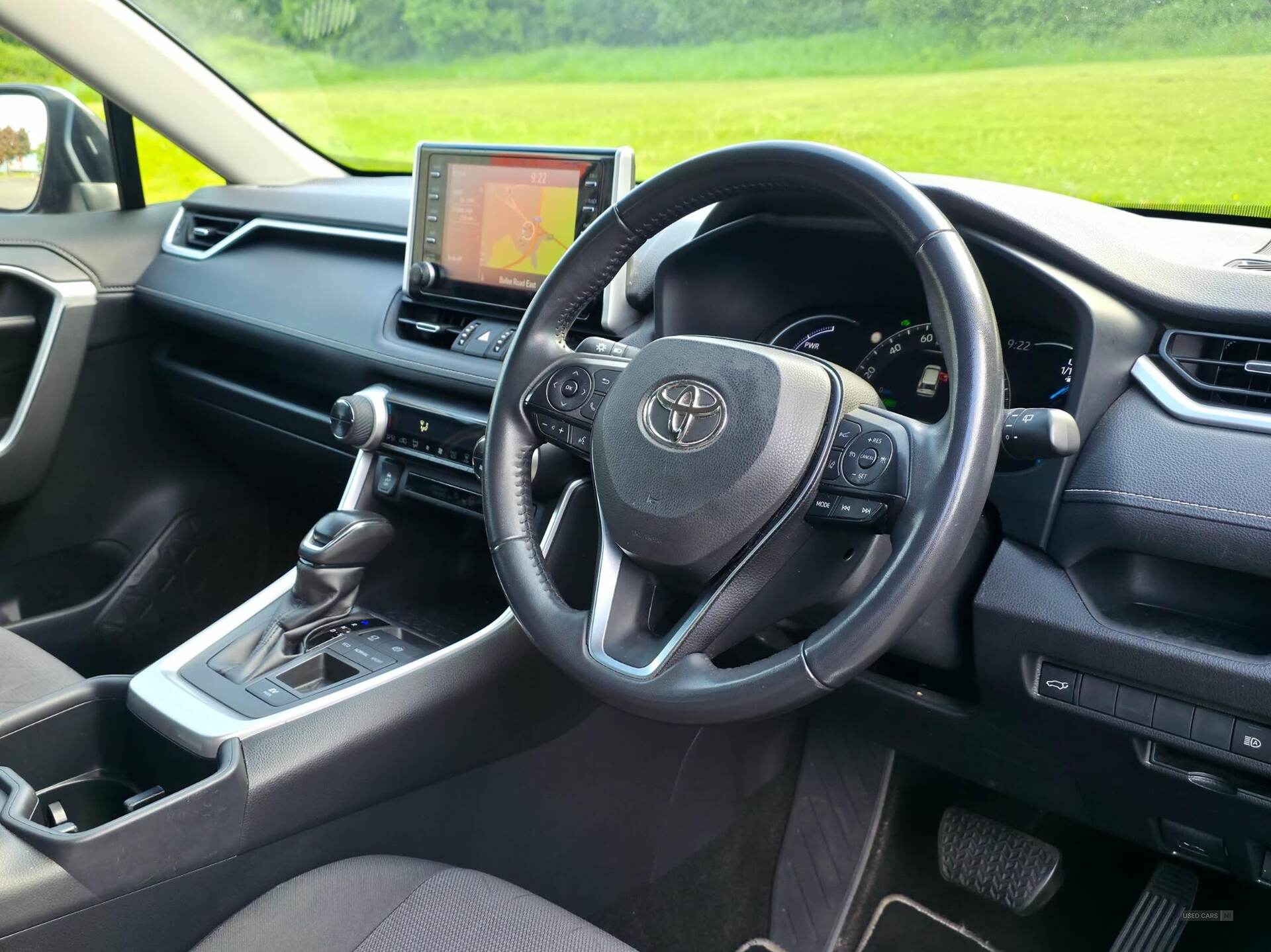  2022 Toyota RAV4 2.5 VVT-h Design CVT Euro 6 (s/s) 5dr