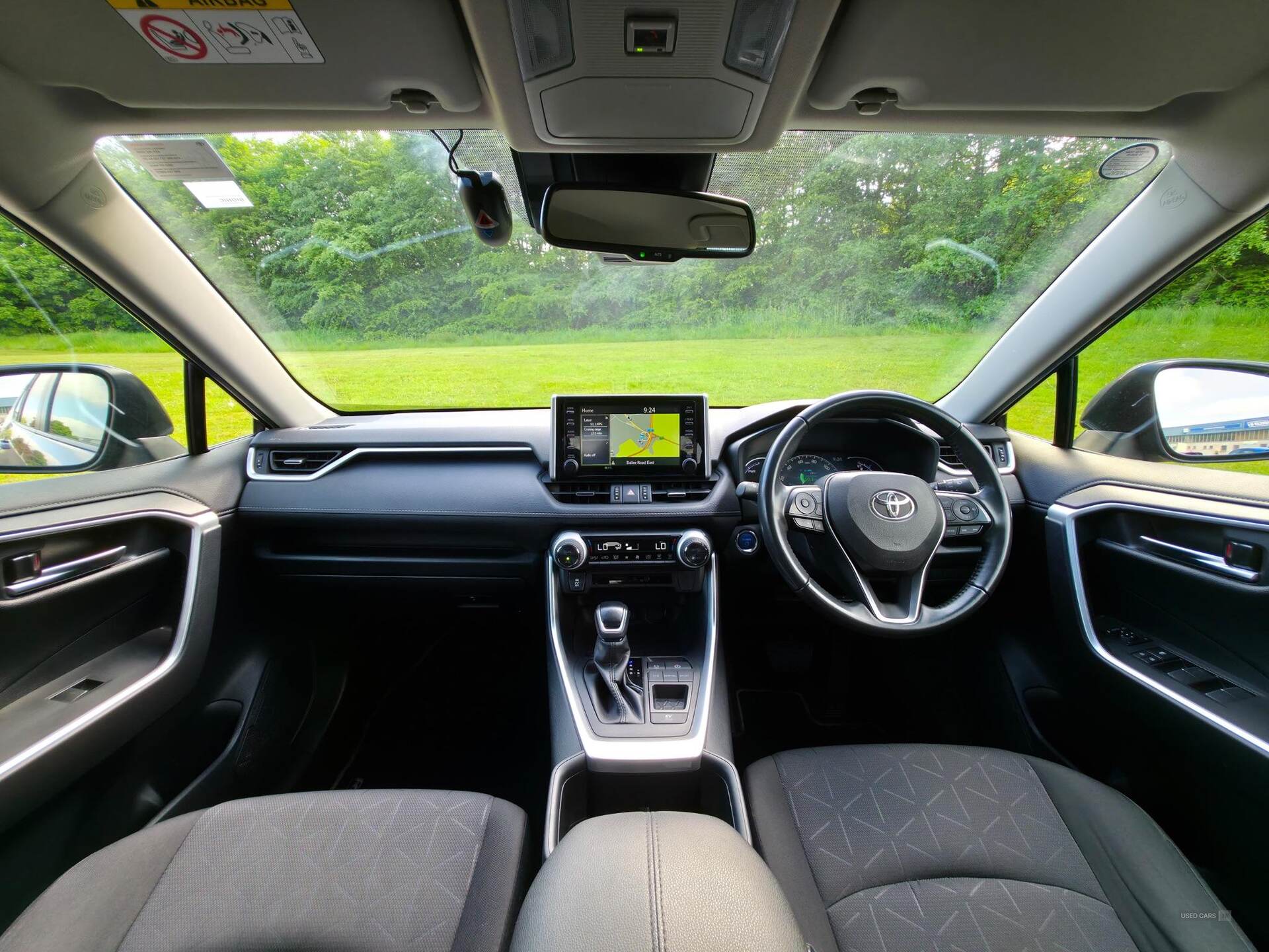  2022 Toyota RAV4 2.5 VVT-h Design CVT Euro 6 (s/s) 5dr