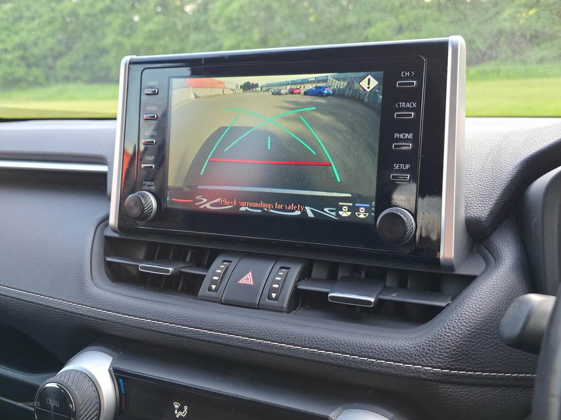  2022 Toyota RAV4 2.5 VVT-h Design CVT Euro 6 (s/s) 5dr