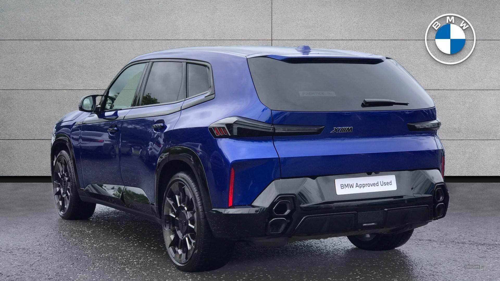  2025 BMW  XM XM 50e