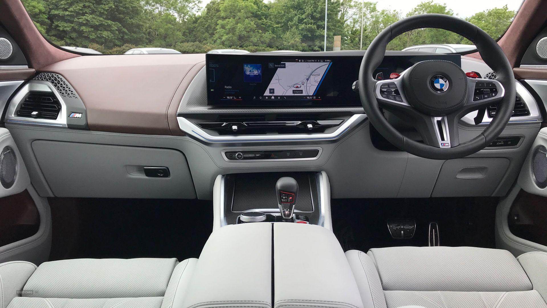  2025 BMW  XM XM 50e