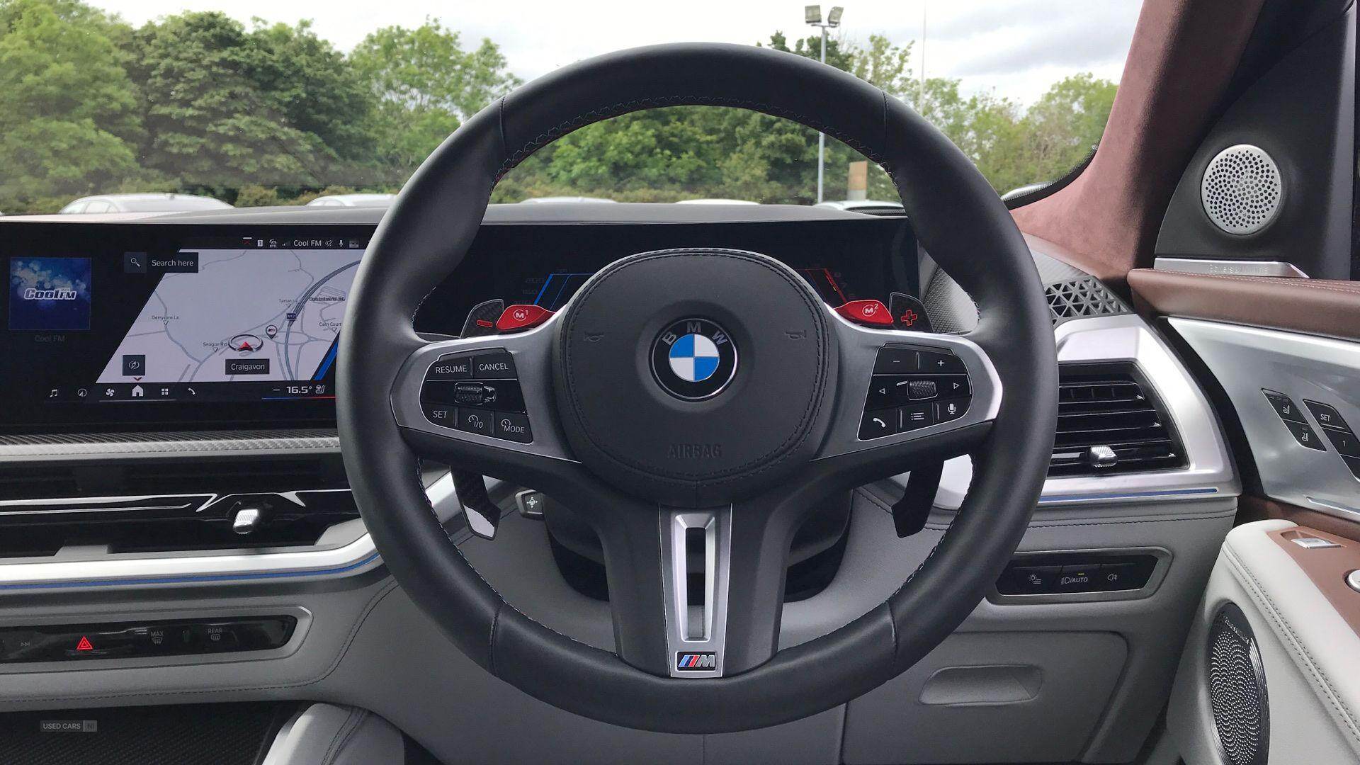  2025 BMW  XM XM 50e