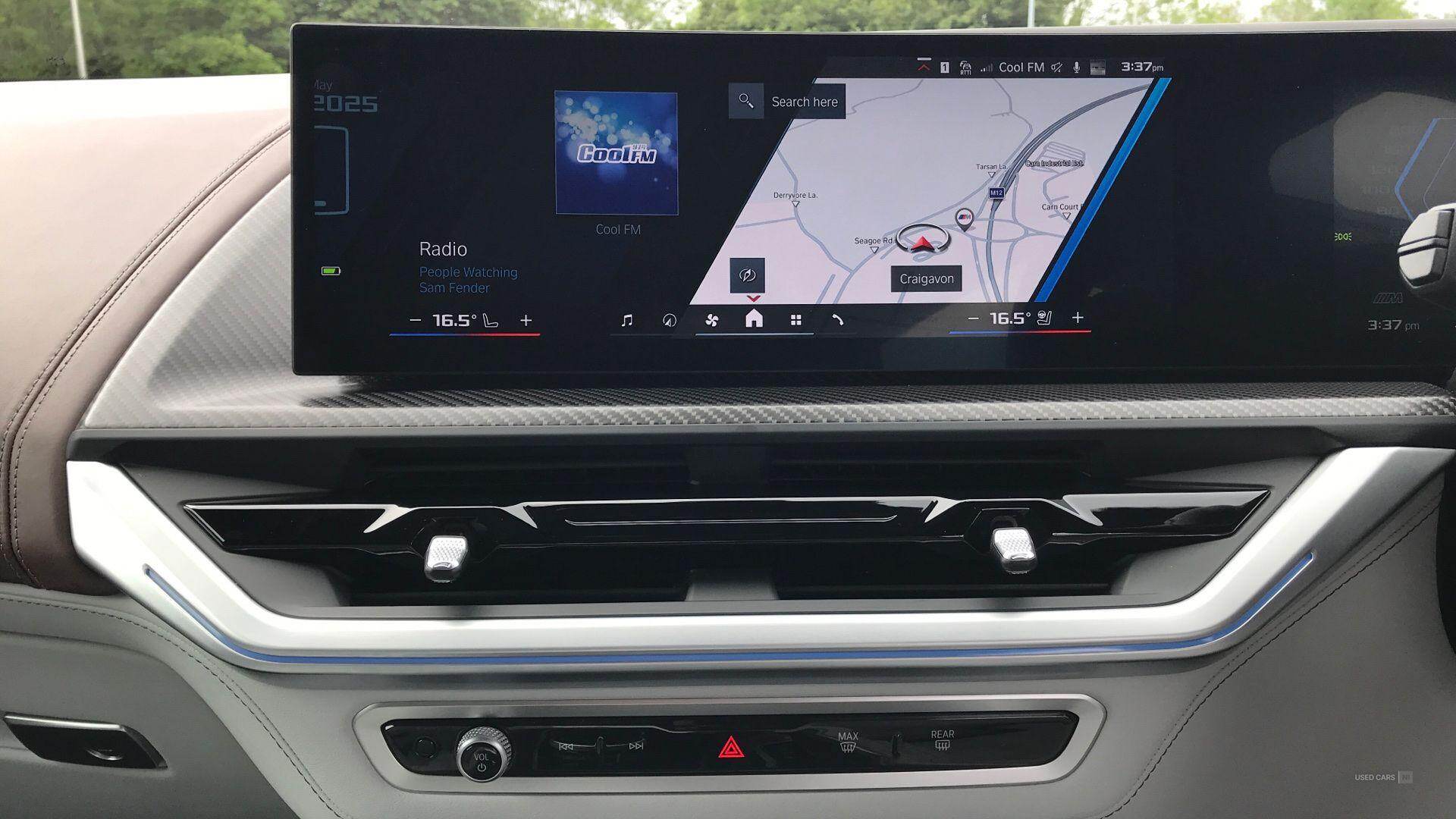  2025 BMW  XM XM 50e