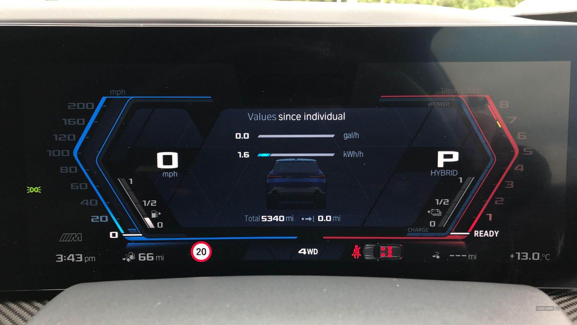  2025 BMW  XM XM 50e