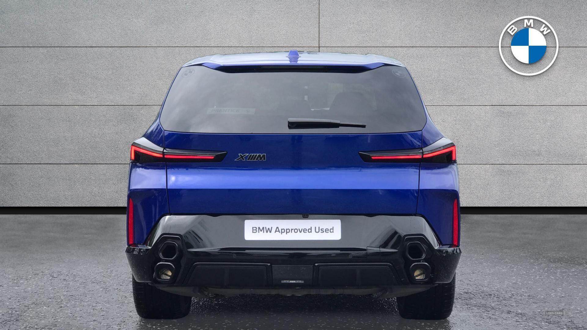  2025 BMW  XM XM 50e