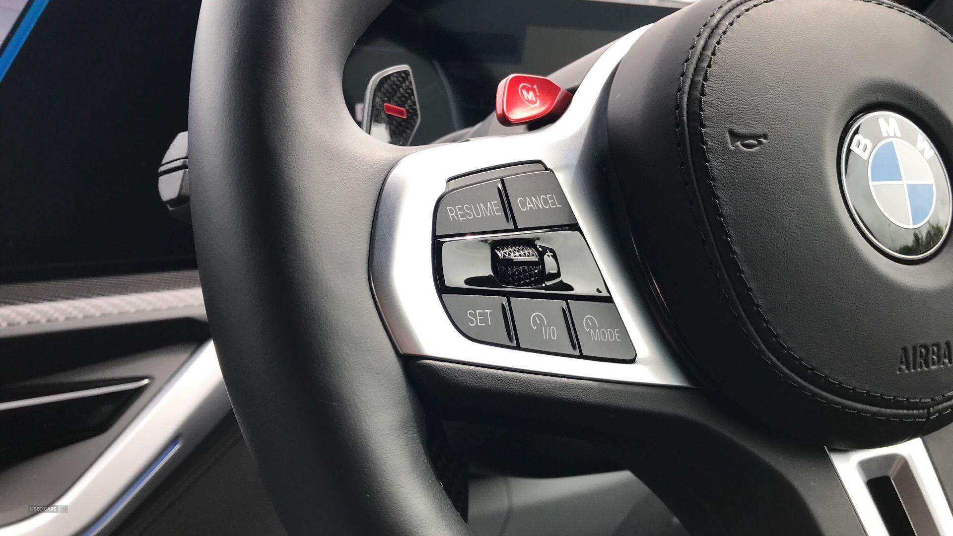  2025 BMW  XM XM 50e