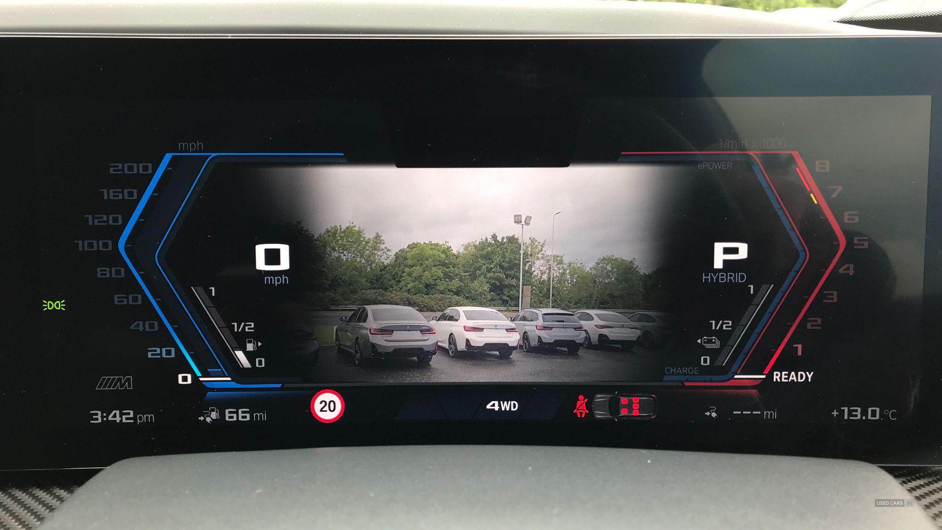  2025 BMW  XM XM 50e