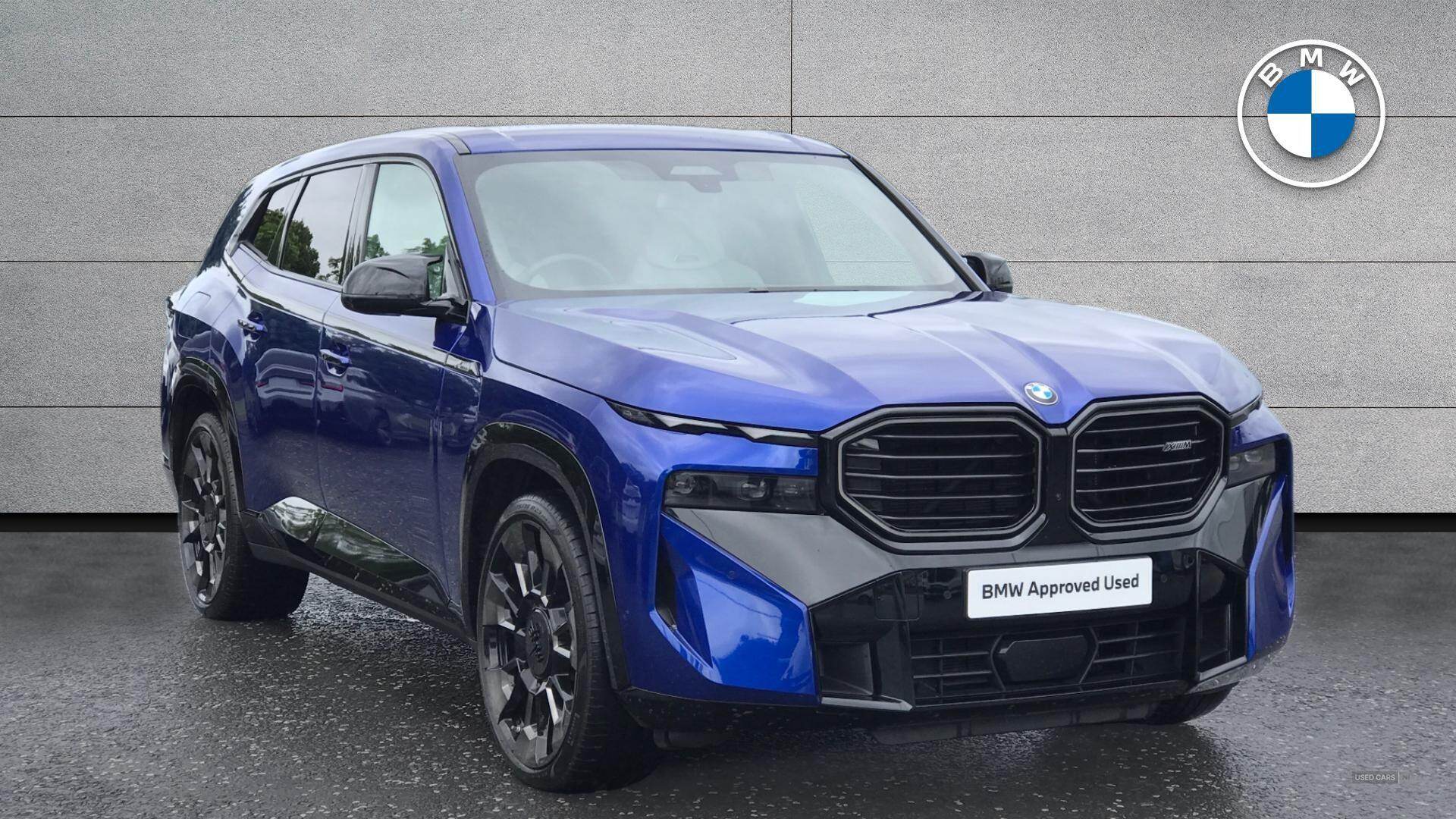  2025 BMW  XM XM 50e