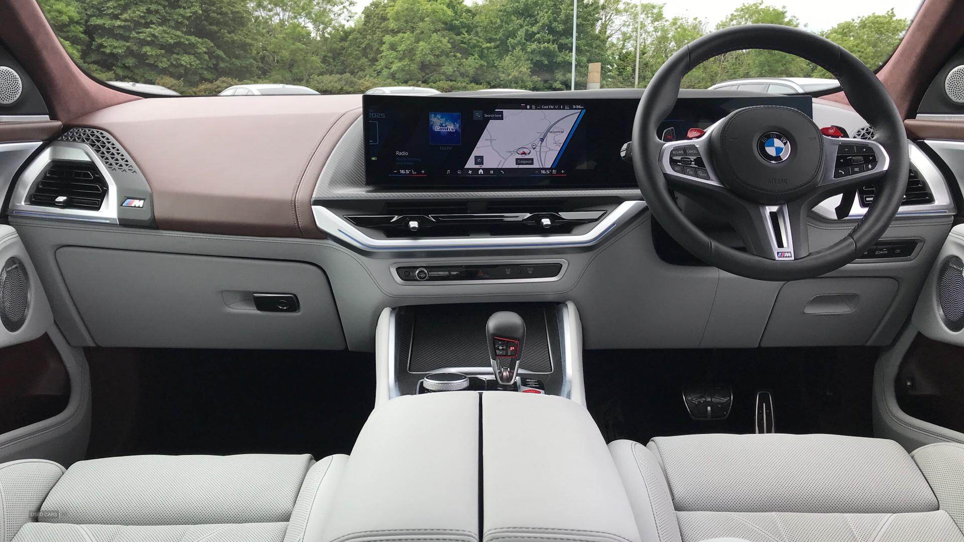  2025 BMW  XM XM 50e