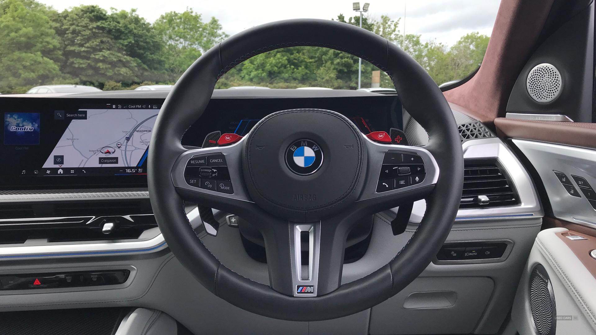  2025 BMW  XM XM 50e