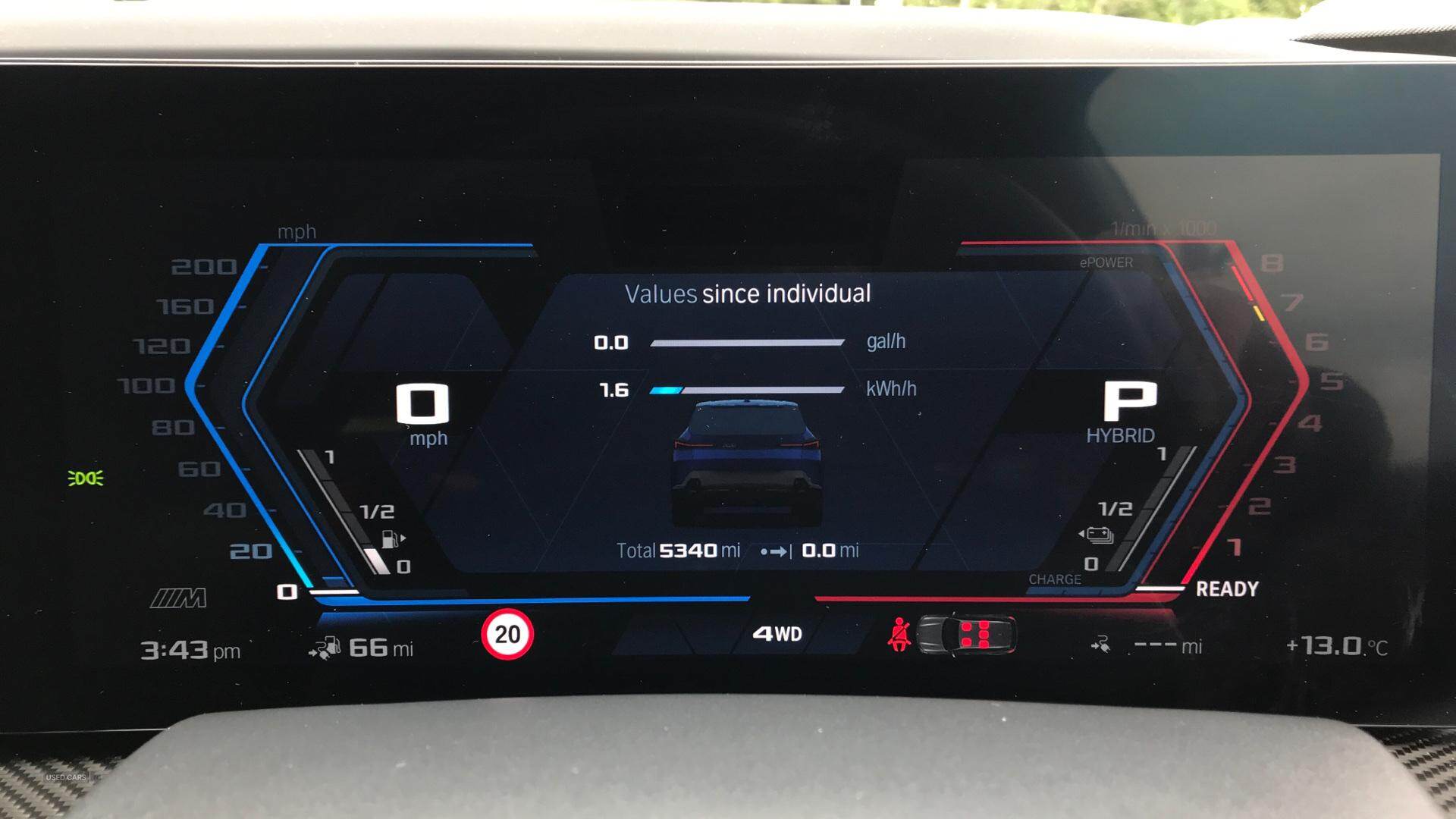  2025 BMW  XM XM 50e