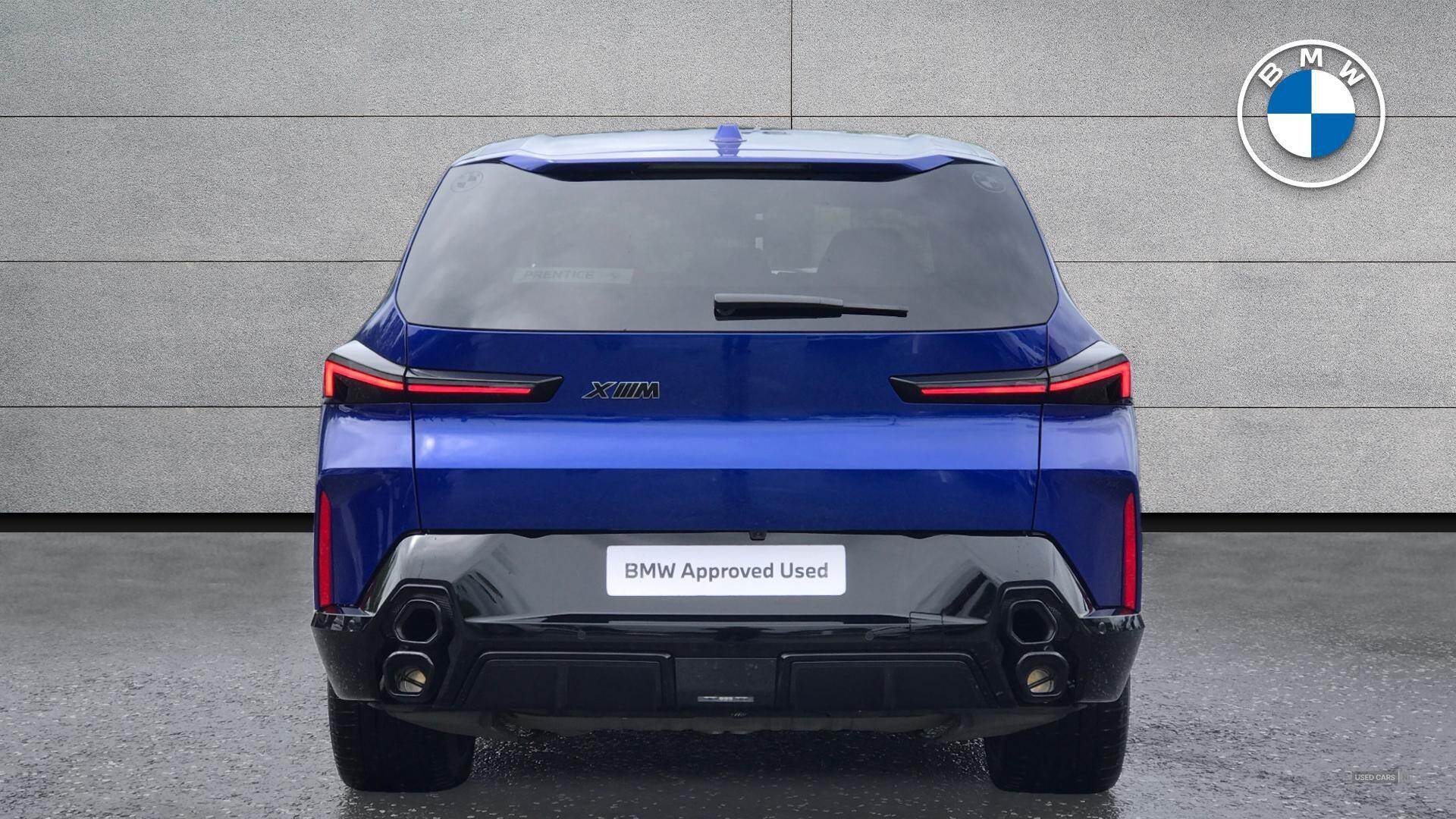  2025 BMW  XM XM 50e