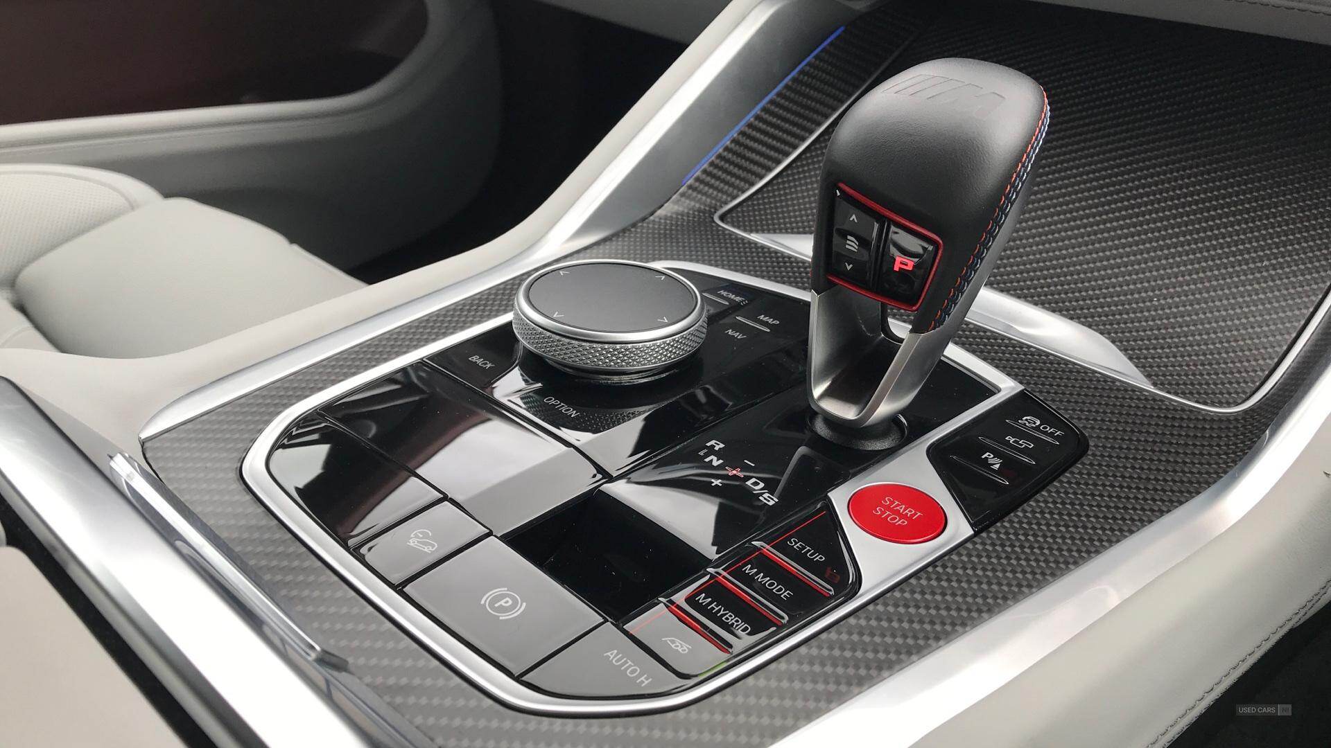  2025 BMW  XM XM 50e