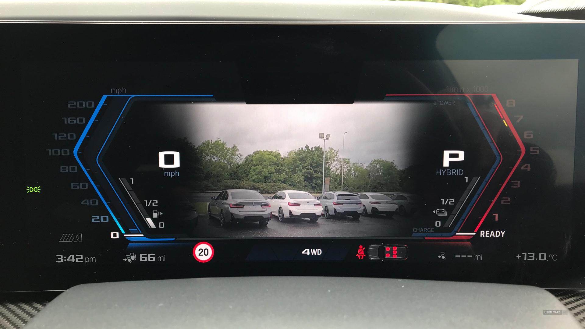  2025 BMW  XM XM 50e