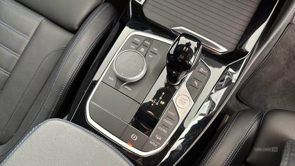 Jul 2024 BMW X4 xDrive30d MHT M Sport 5dr Auto