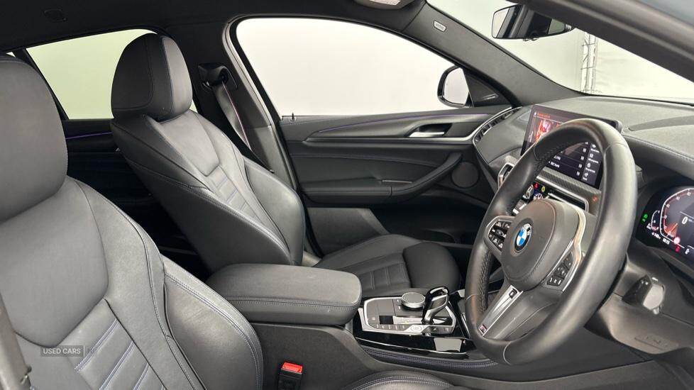 Jul 2024 BMW X4 xDrive30d MHT M Sport 5dr Auto