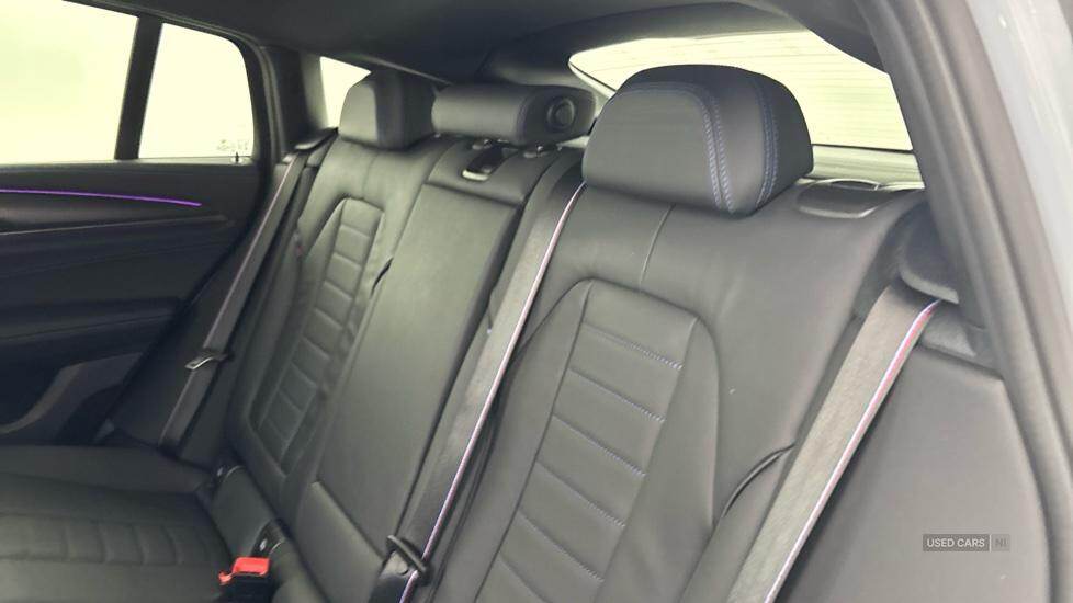Jul 2024 BMW X4 xDrive30d MHT M Sport 5dr Auto