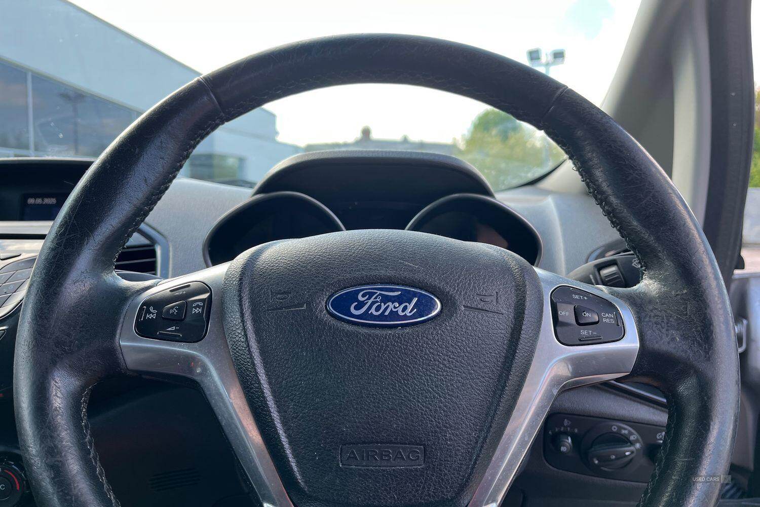 Jul 2017 Ford EcoSport 1.0 EcoBoost Titanium 5dr
