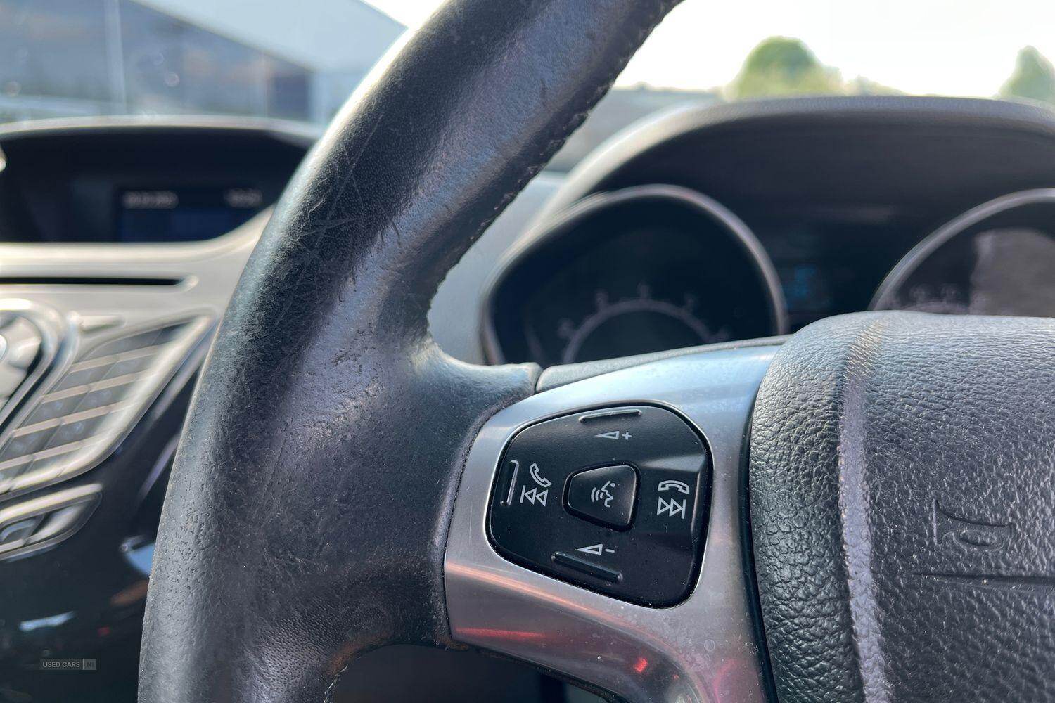 Jul 2017 Ford EcoSport 1.0 EcoBoost Titanium 5dr