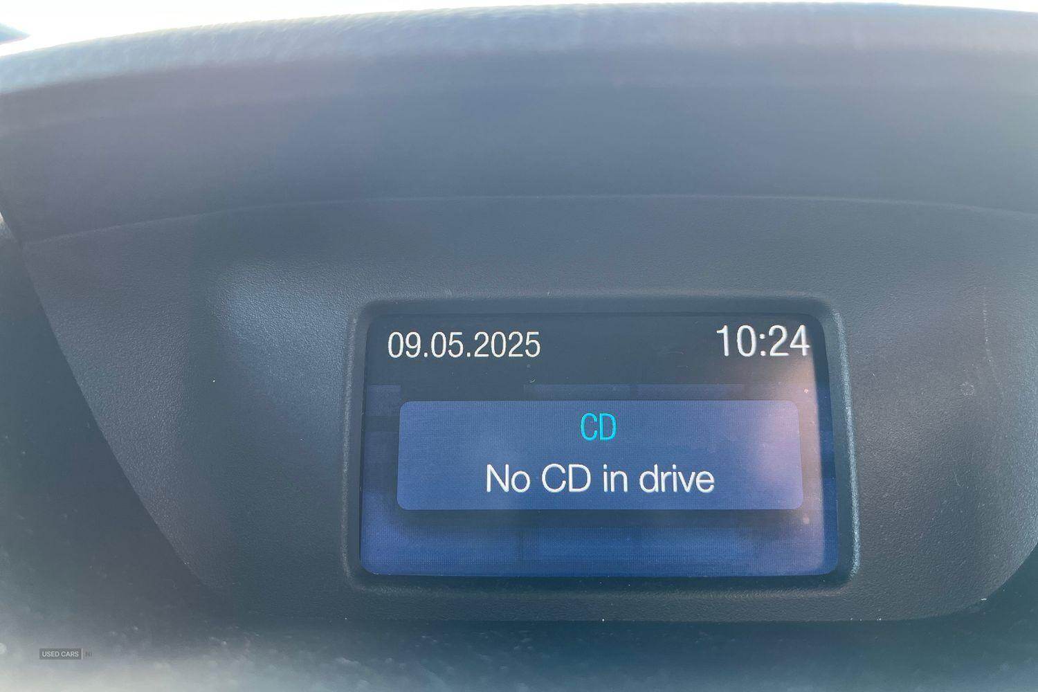 Jul 2017 Ford EcoSport 1.0 EcoBoost Titanium 5dr