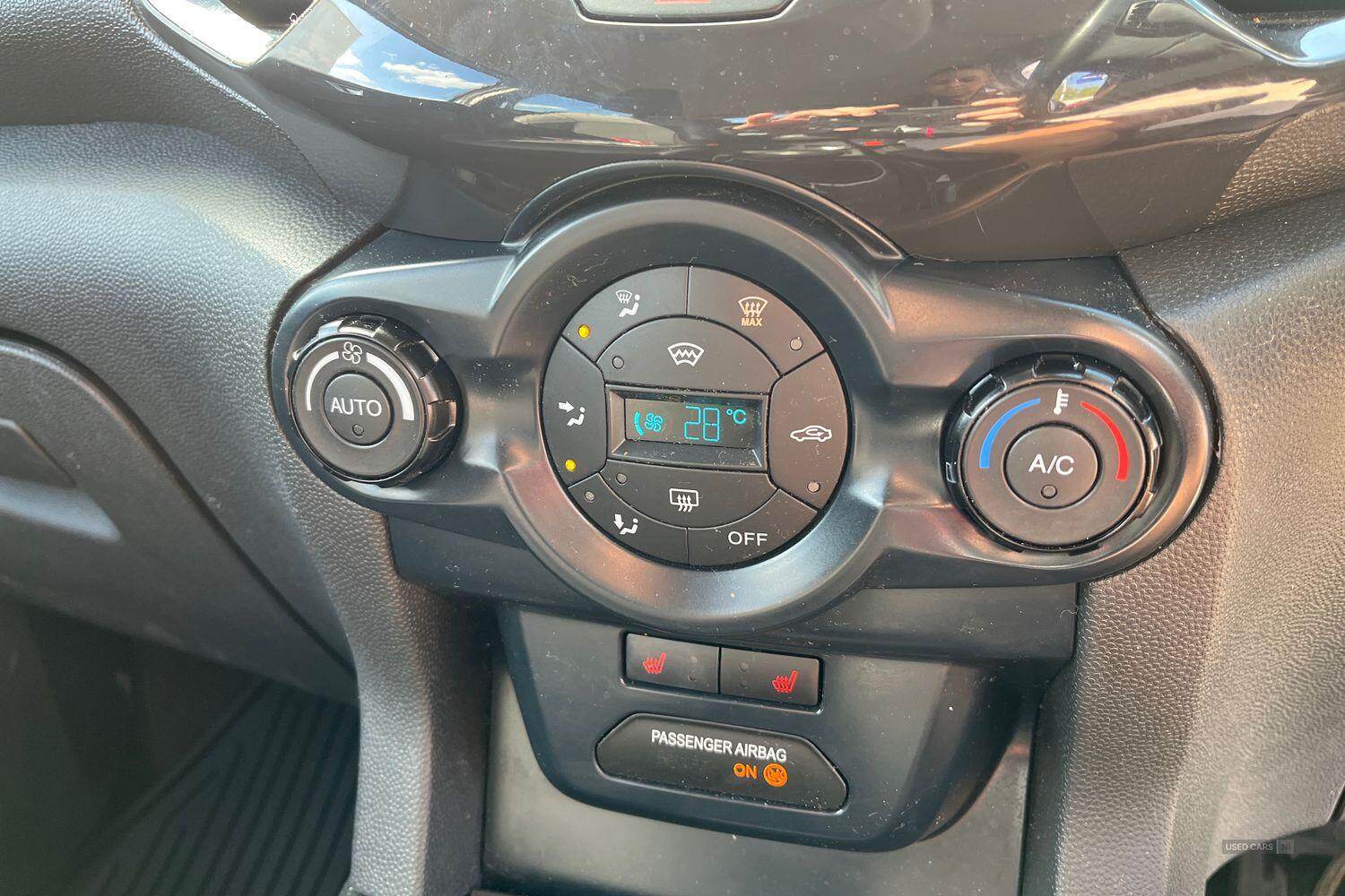 Jul 2017 Ford EcoSport 1.0 EcoBoost Titanium 5dr