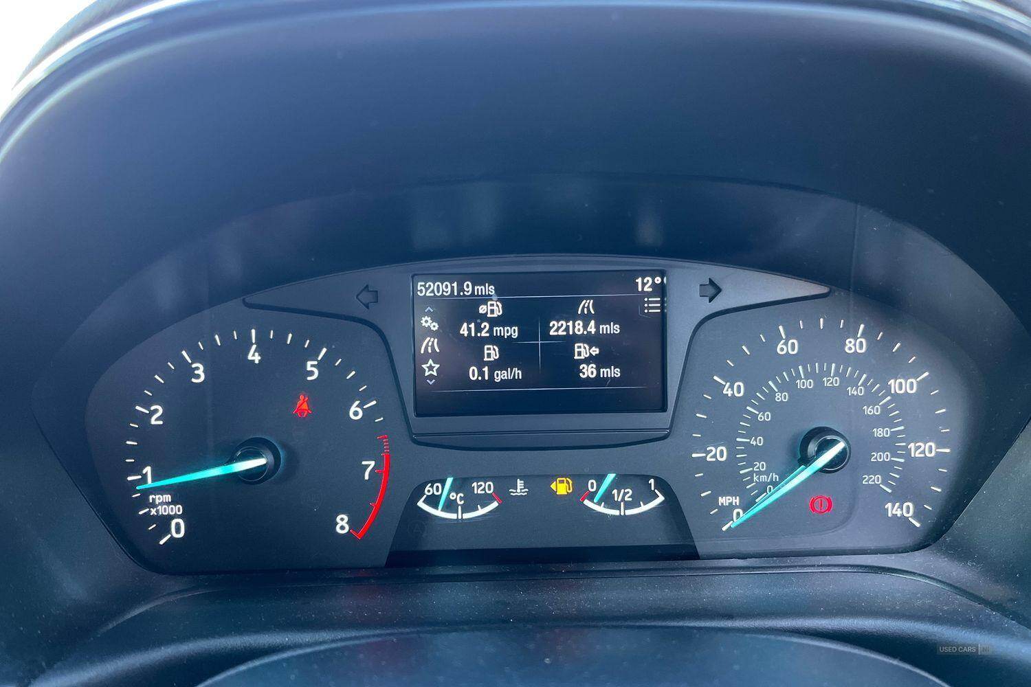 Sep 2020 Ford Fiesta 1.0 EcoBoost 125 ST-Line Edition 3dr