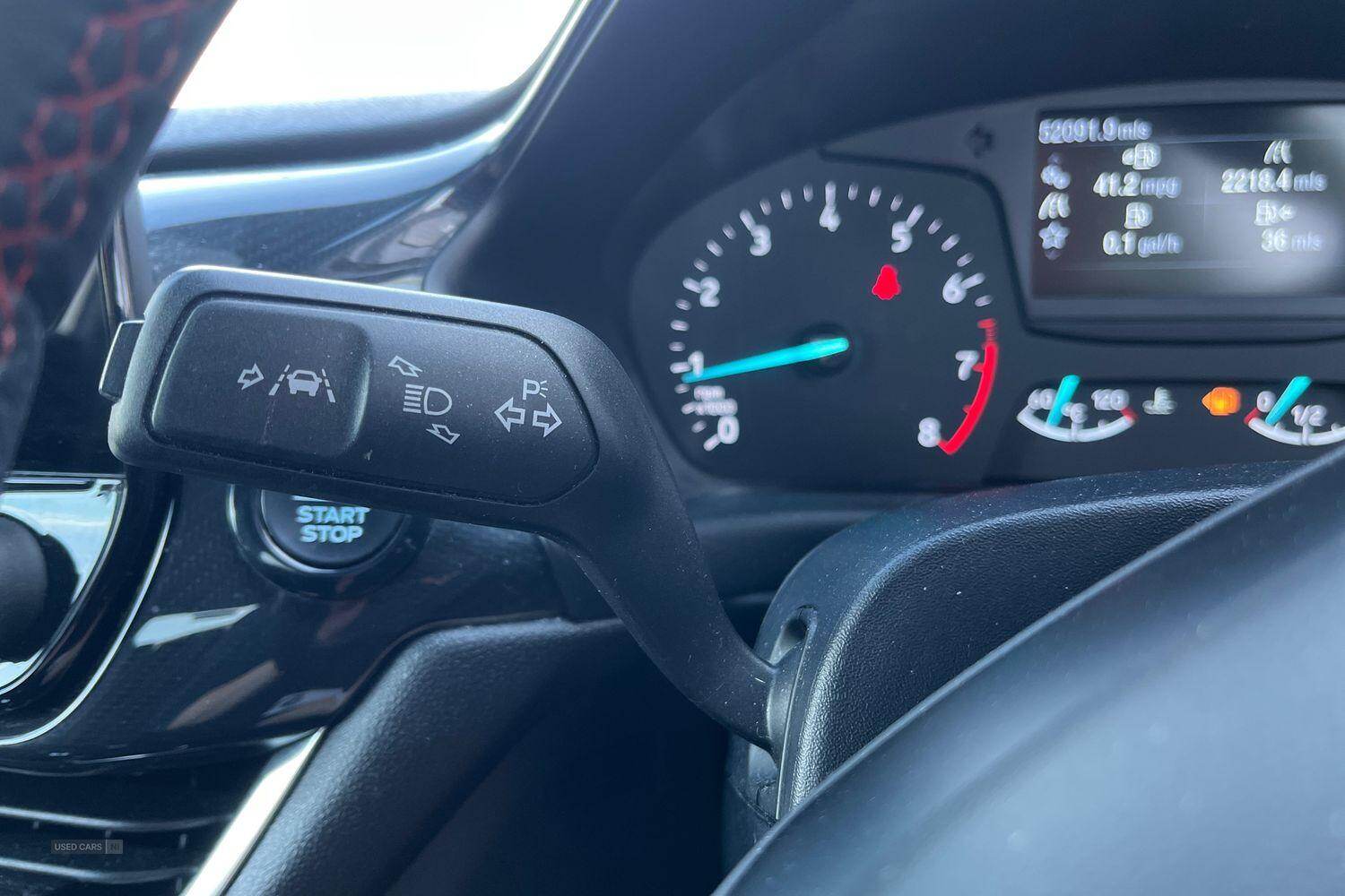 Sep 2020 Ford Fiesta 1.0 EcoBoost 125 ST-Line Edition 3dr